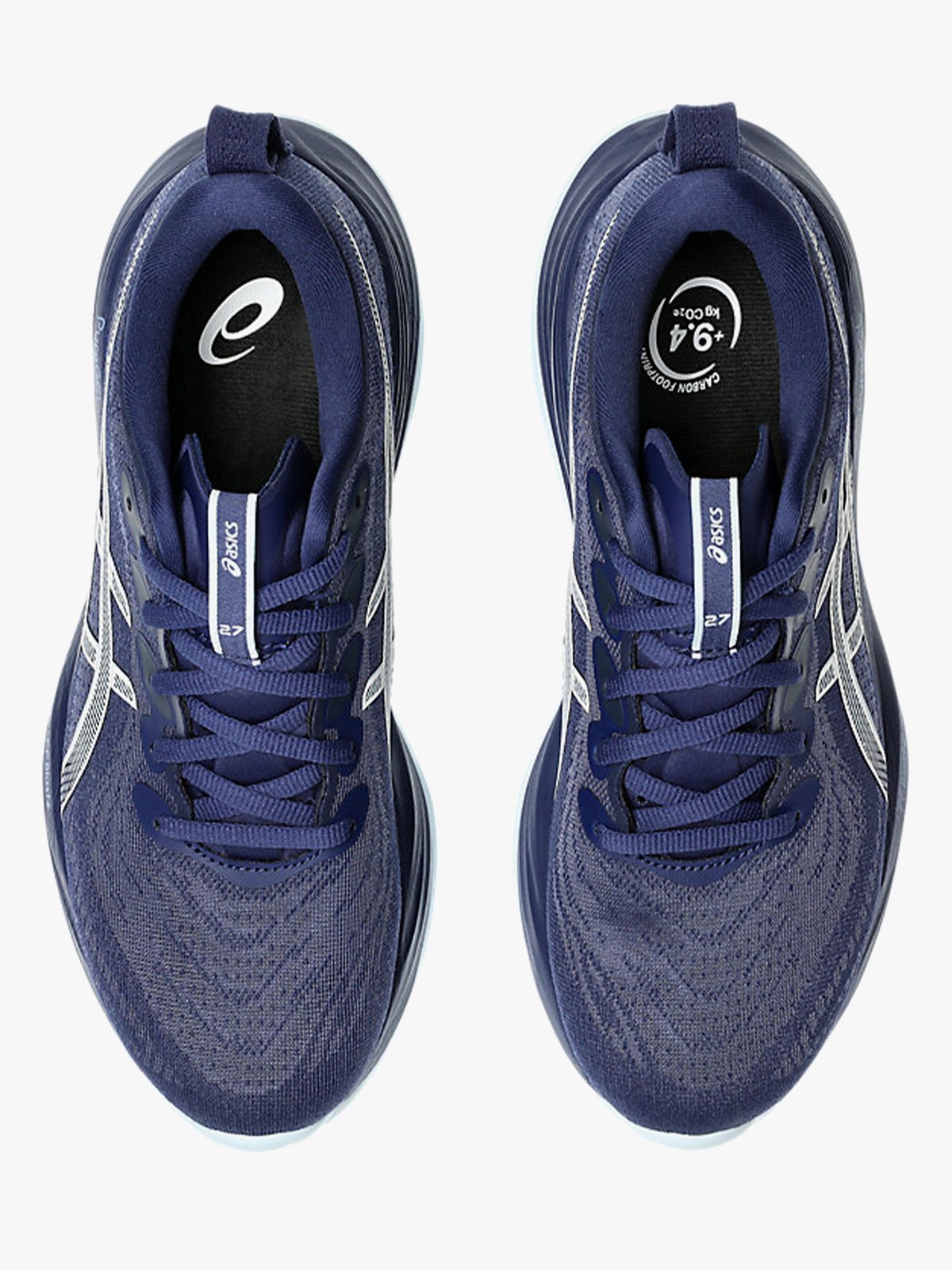 ASICS Gel-Cumulus 27 Indigo Blue / Cool Grey