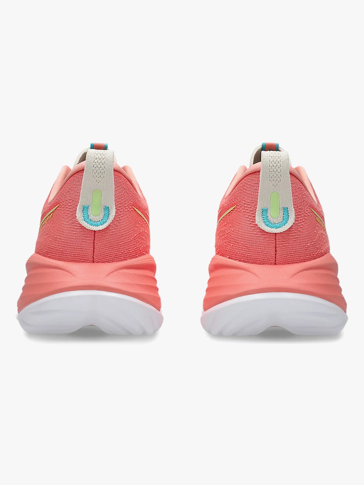 ASICS Gel-Cumulus 27 Guava / Lime Green