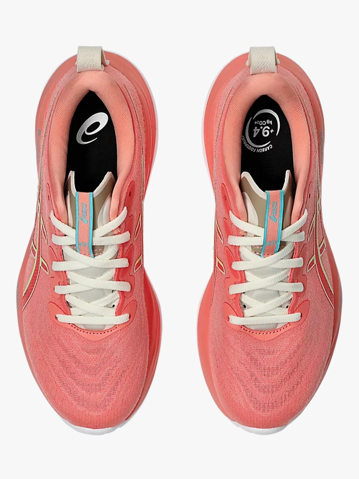 ASICS Gel-Cumulus 27 Guava / Lime Green