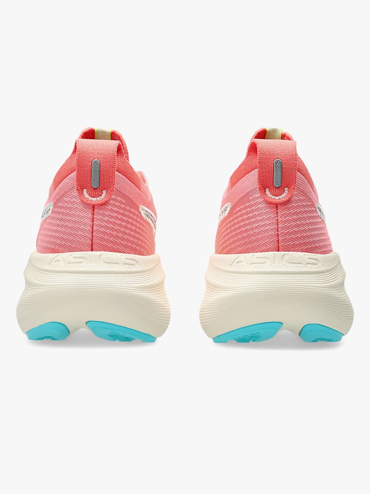 ASICS Gel-Nimbus 27 TR Nature Bathing / Guava