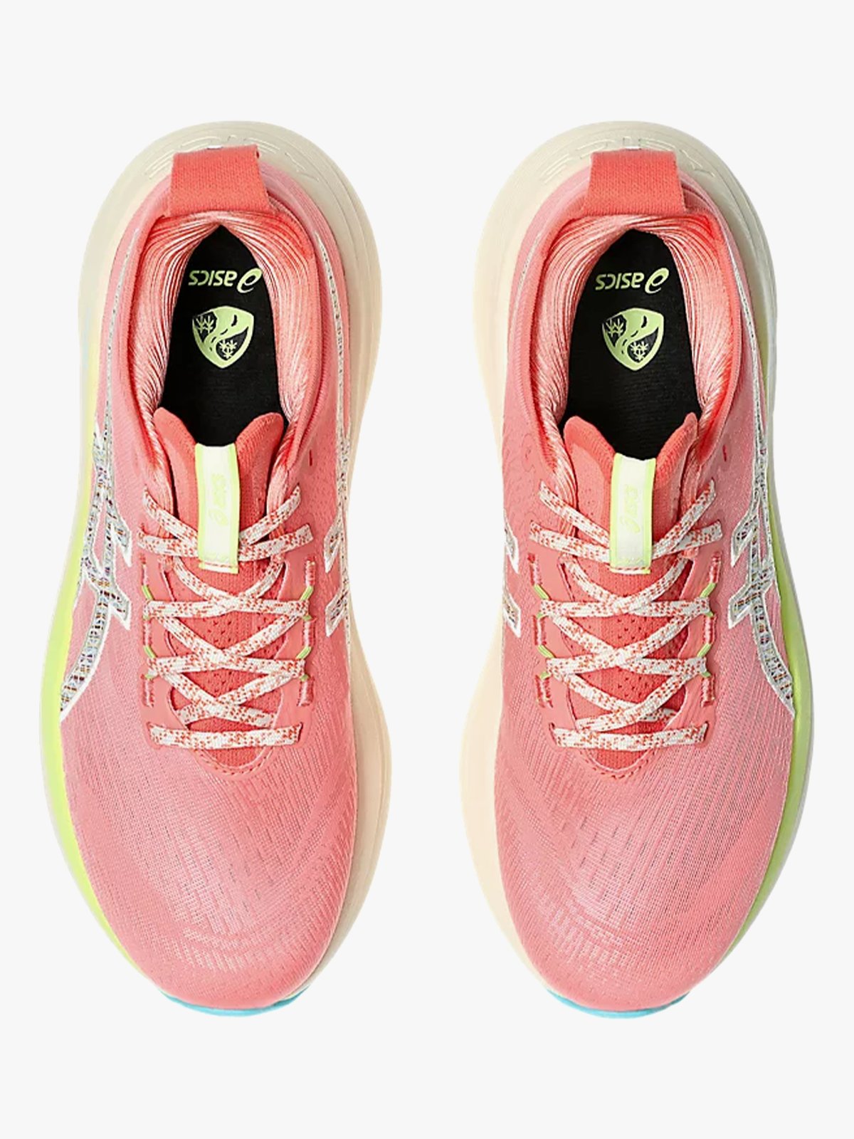 ASICS Gel-Nimbus 27 TR Nature Bathing / Guava