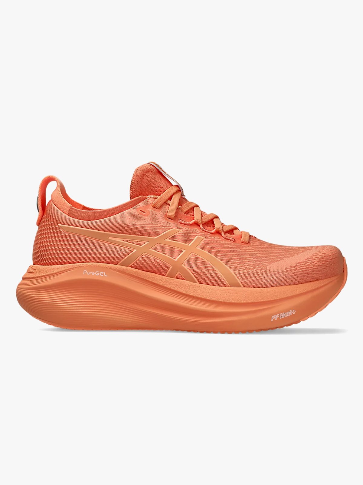 ASICS Gel-Nimbus 27 Lite-Show Lite-Show / Mojave