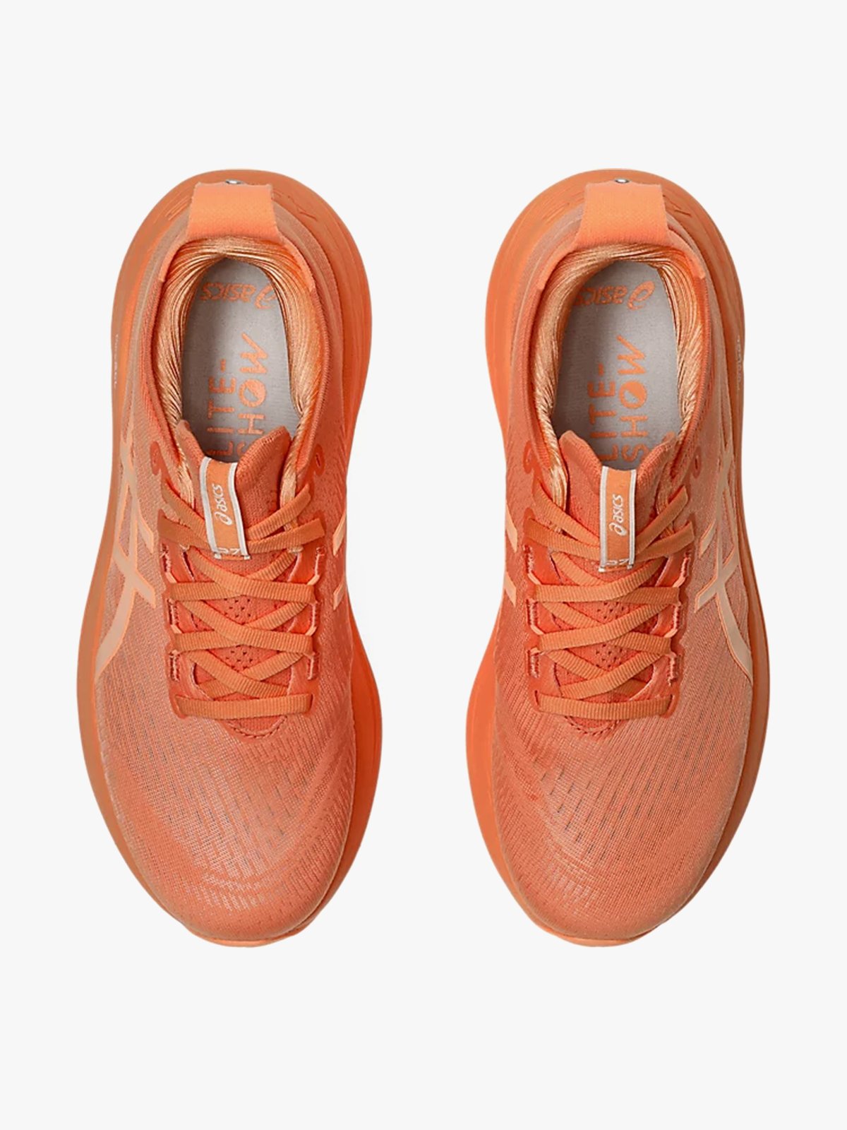 ASICS Gel-Nimbus 27 Lite-Show Lite-Show / Mojave