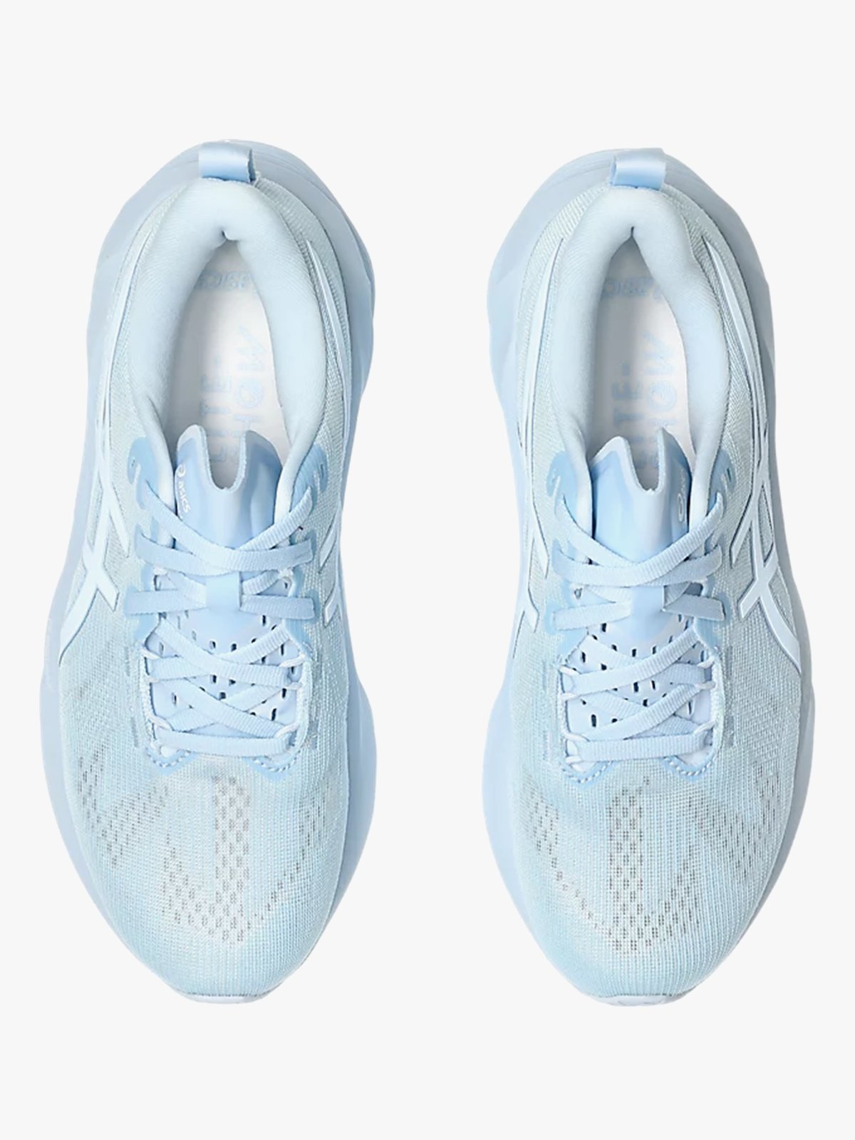 ASICS Novablast 5 Lite-Show Lite-Show / Light Blue