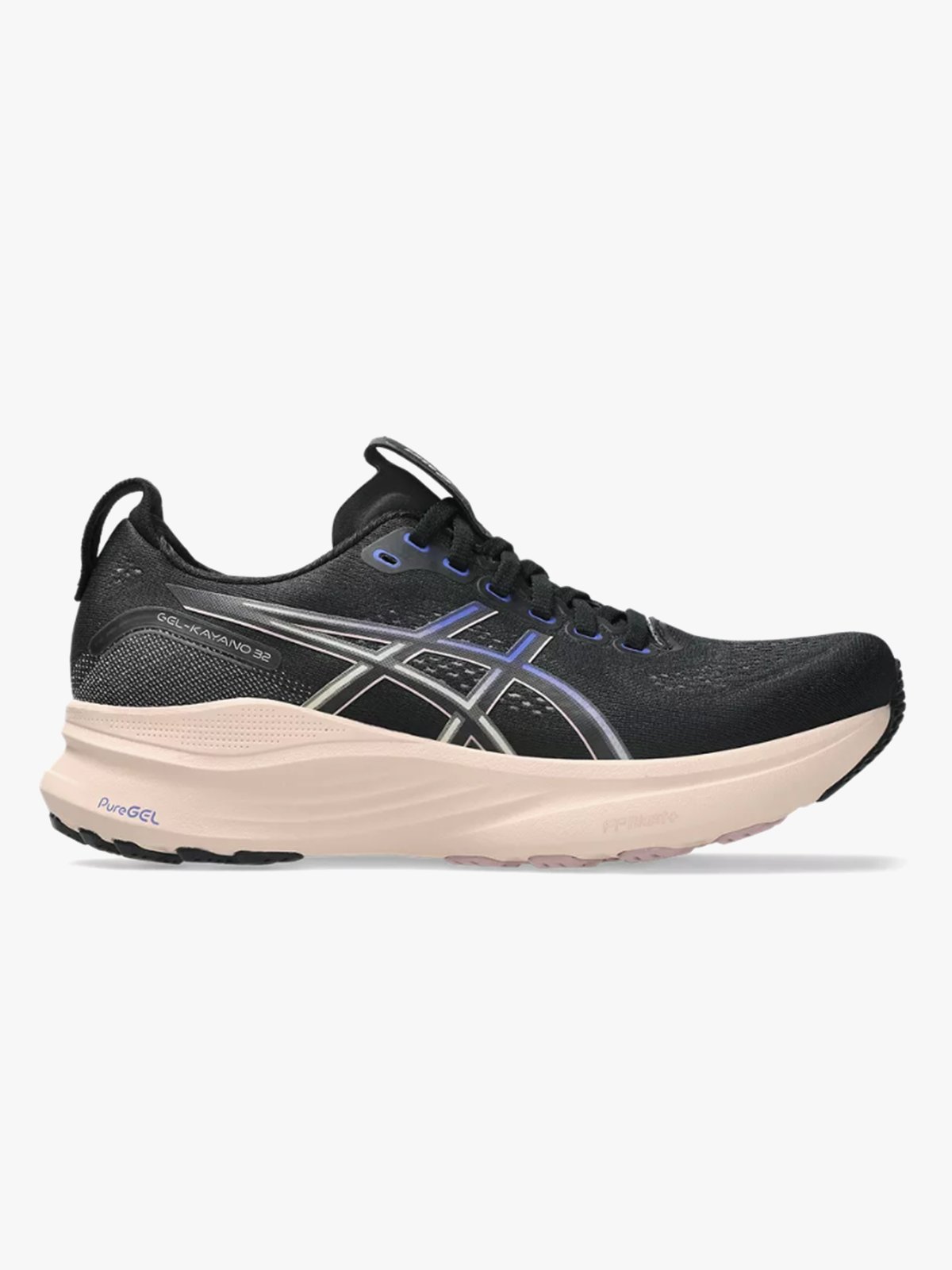 ASICS Gel-Kayano 32 Black / Pearl Pink