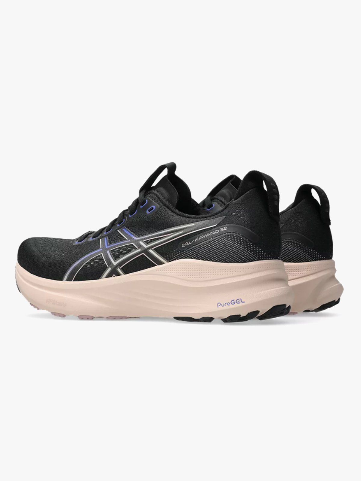 ASICS Gel-Kayano 32 Black / Pearl Pink