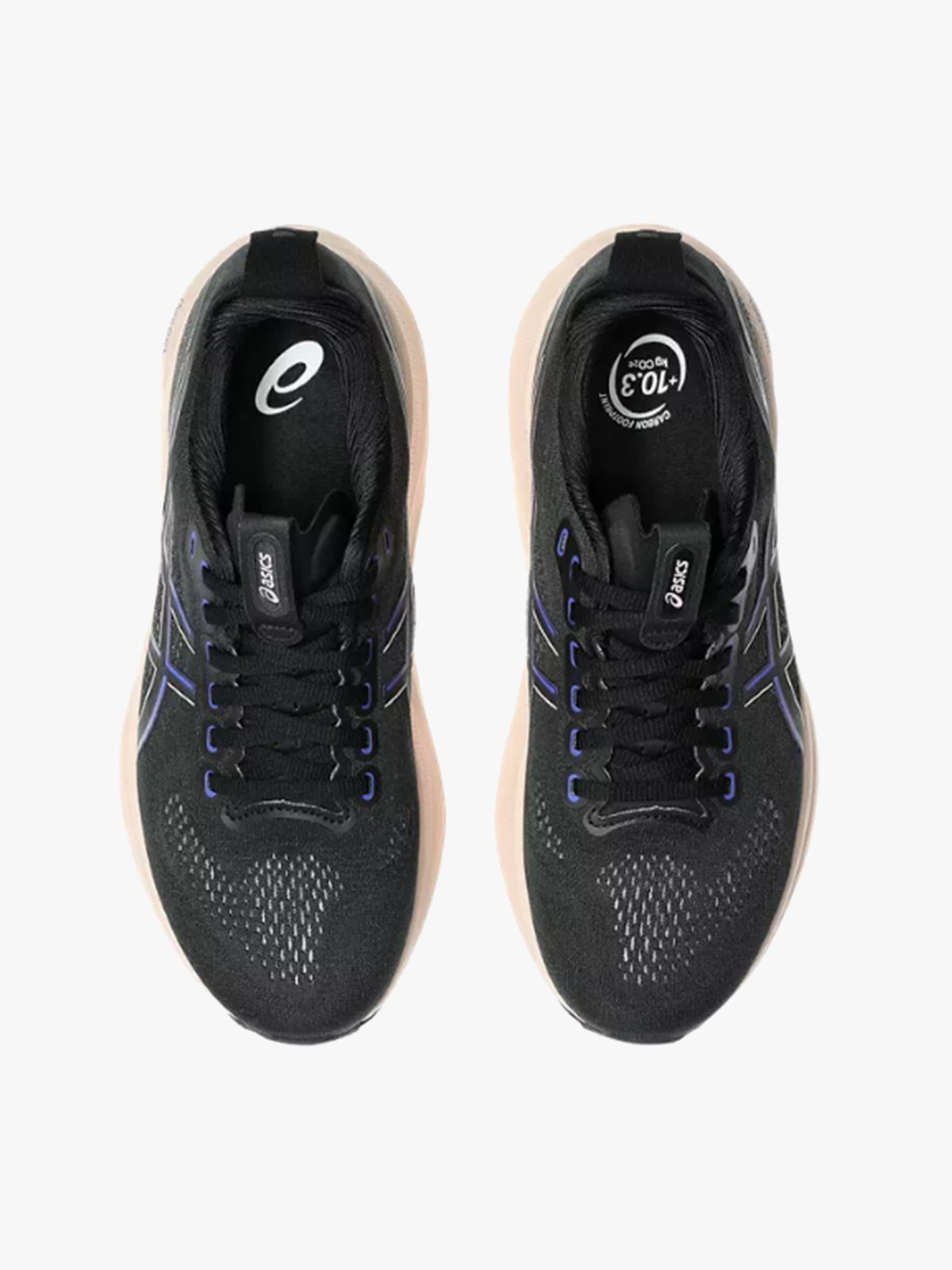 ASICS Gel-Kayano 32 Black / Pearl Pink