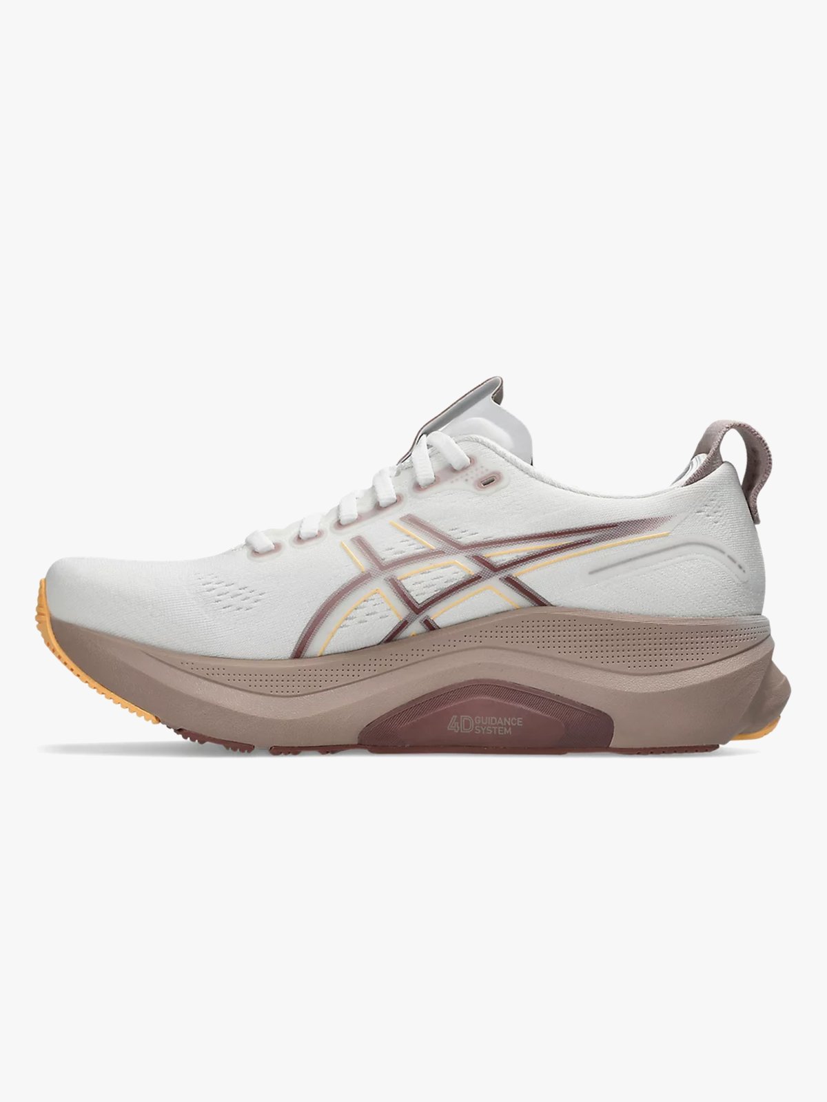 ASICS Gel-Kayano 32 White / Orange Glow