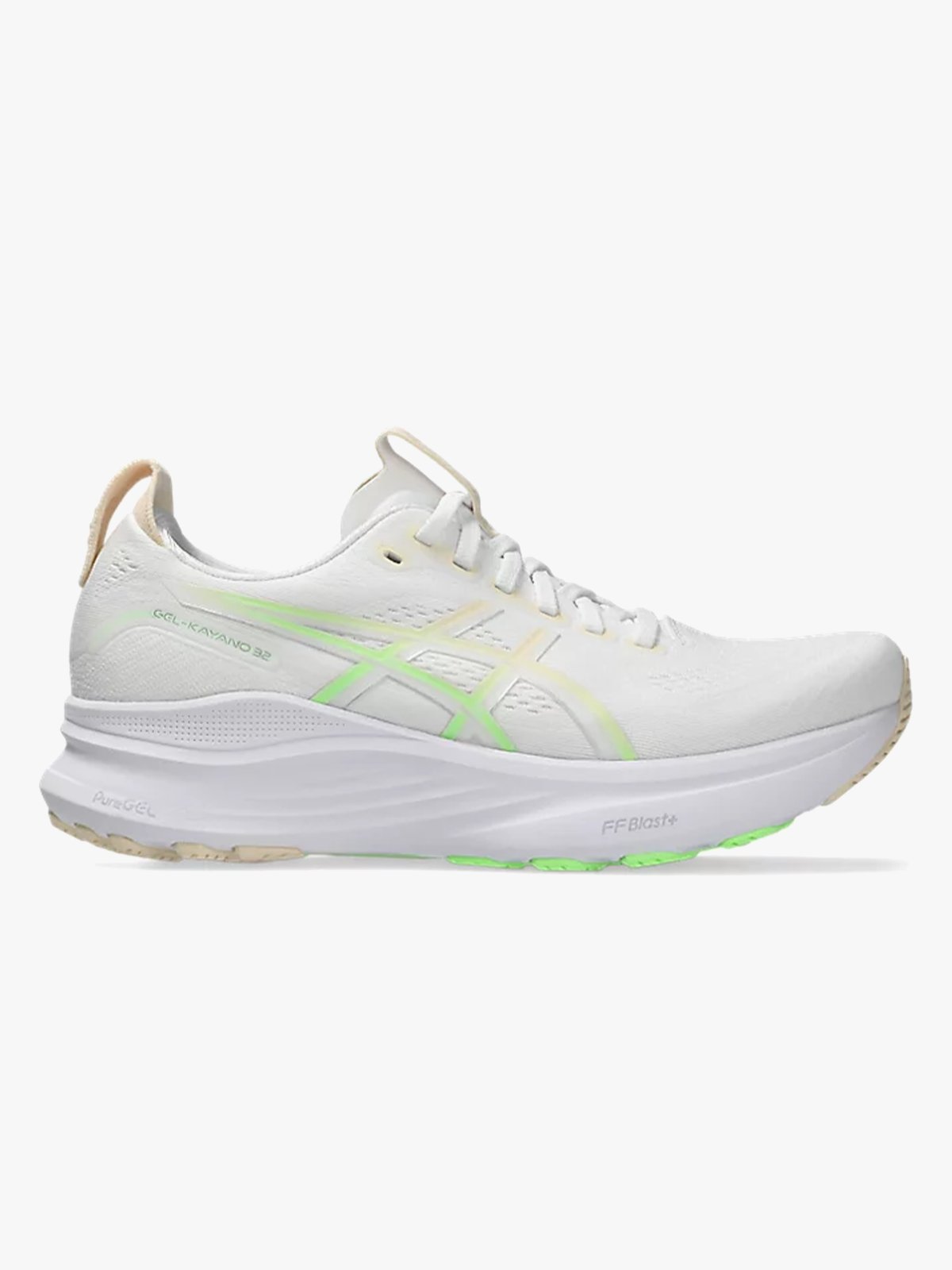 ASICS Gel-Kayano 32 White/ Seashell