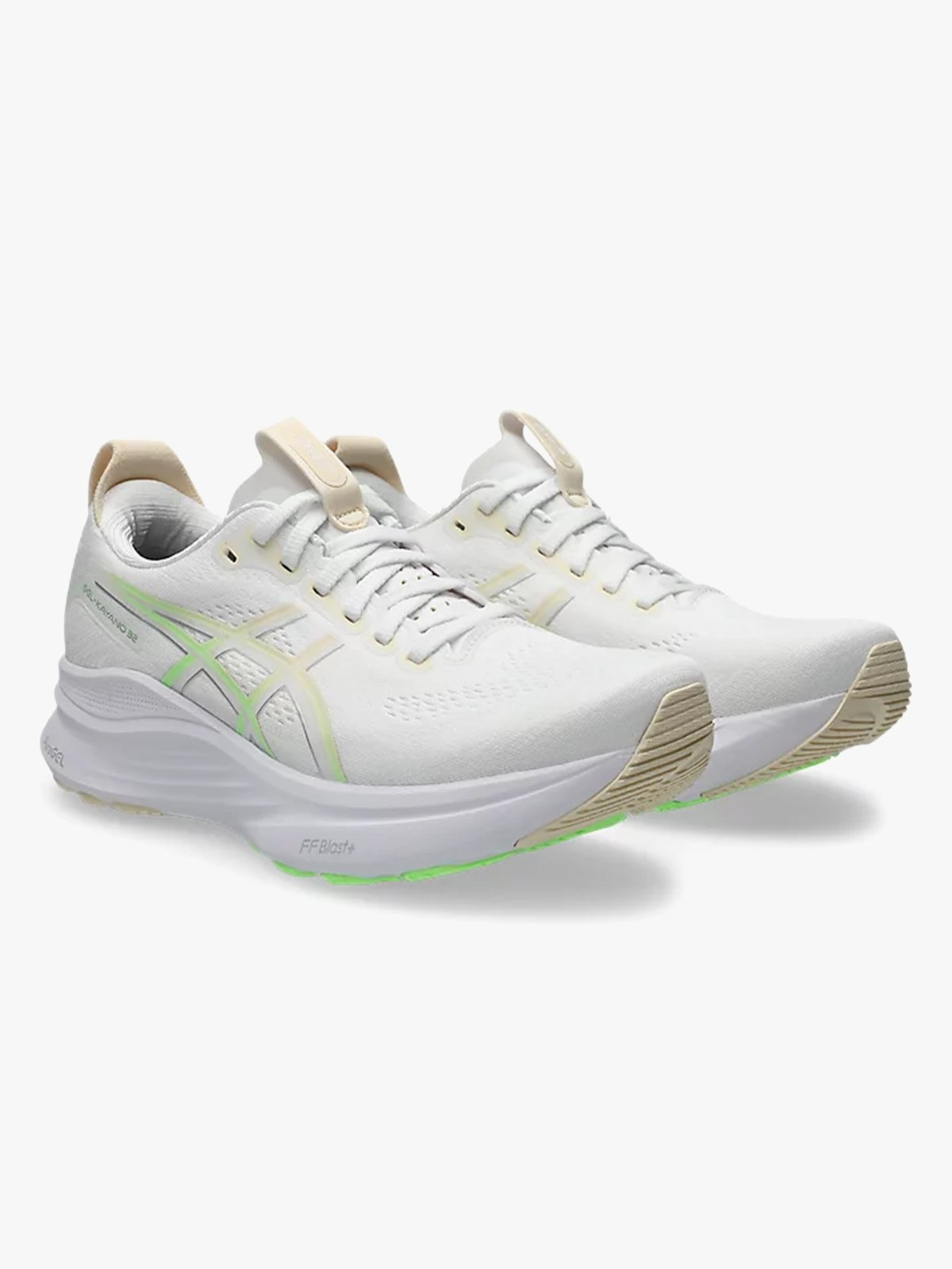 ASICS Gel-Kayano 32 White/ Seashell