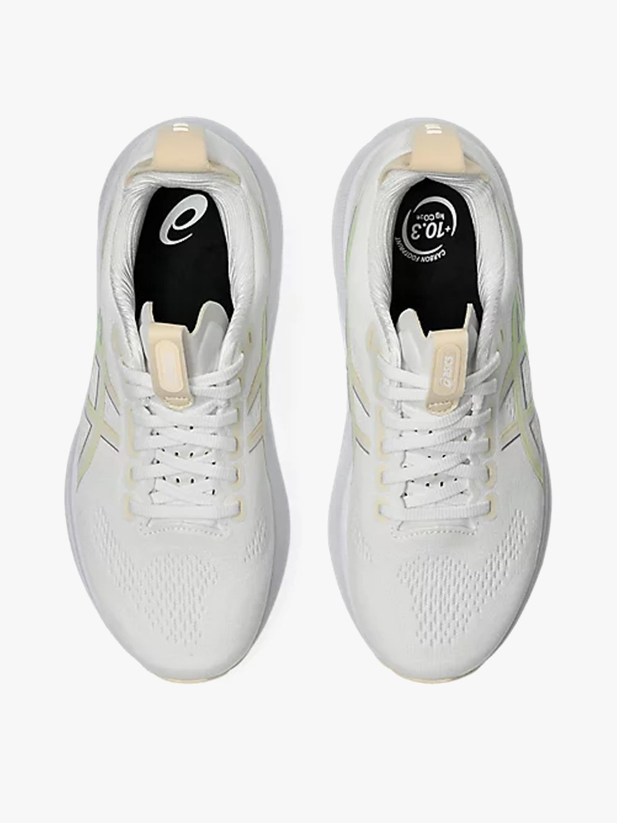 ASICS Gel-Kayano 32 White/ Seashell