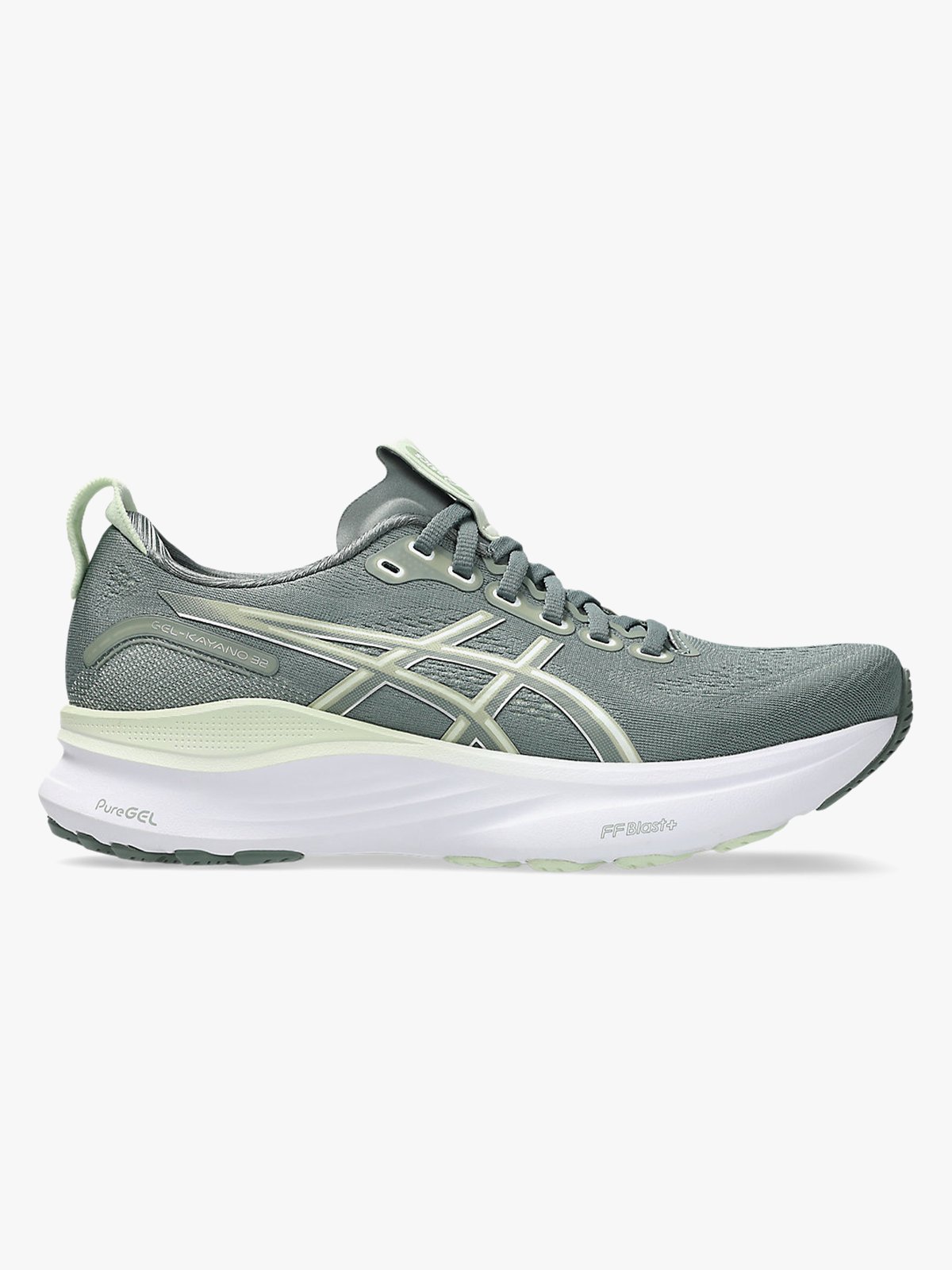 ASICS Gel-Kayano 32 Monument Blue/Whisper Green