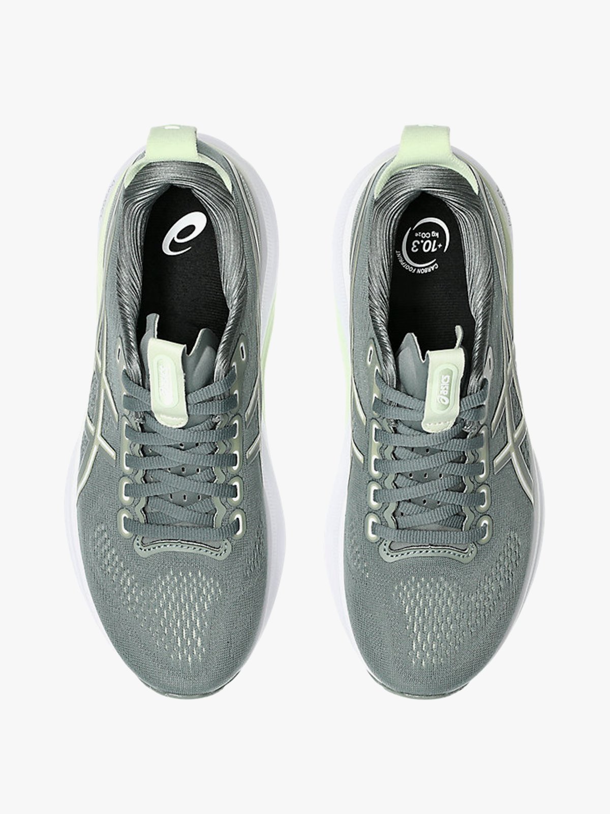 ASICS Gel-Kayano 32 Monument Blue/Whisper Green