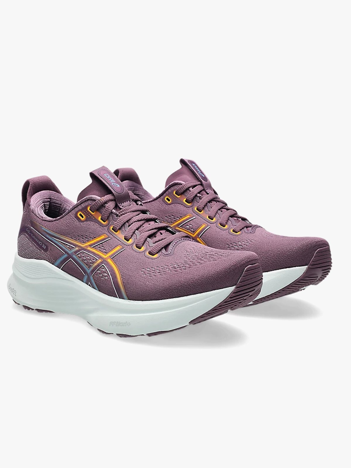 ASICS Gel-Kayano 32 Velvet Purple / Saba Blue