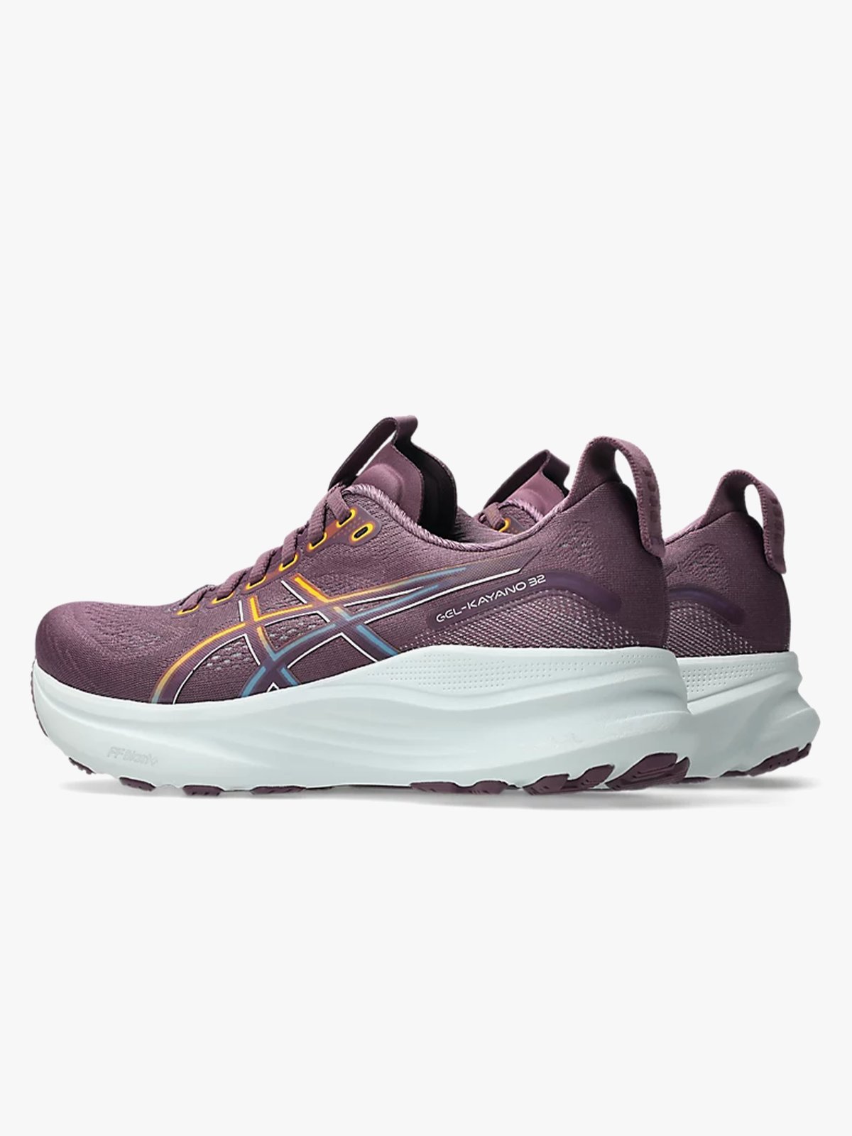 ASICS Gel-Kayano 32 Velvet Purple / Saba Blue