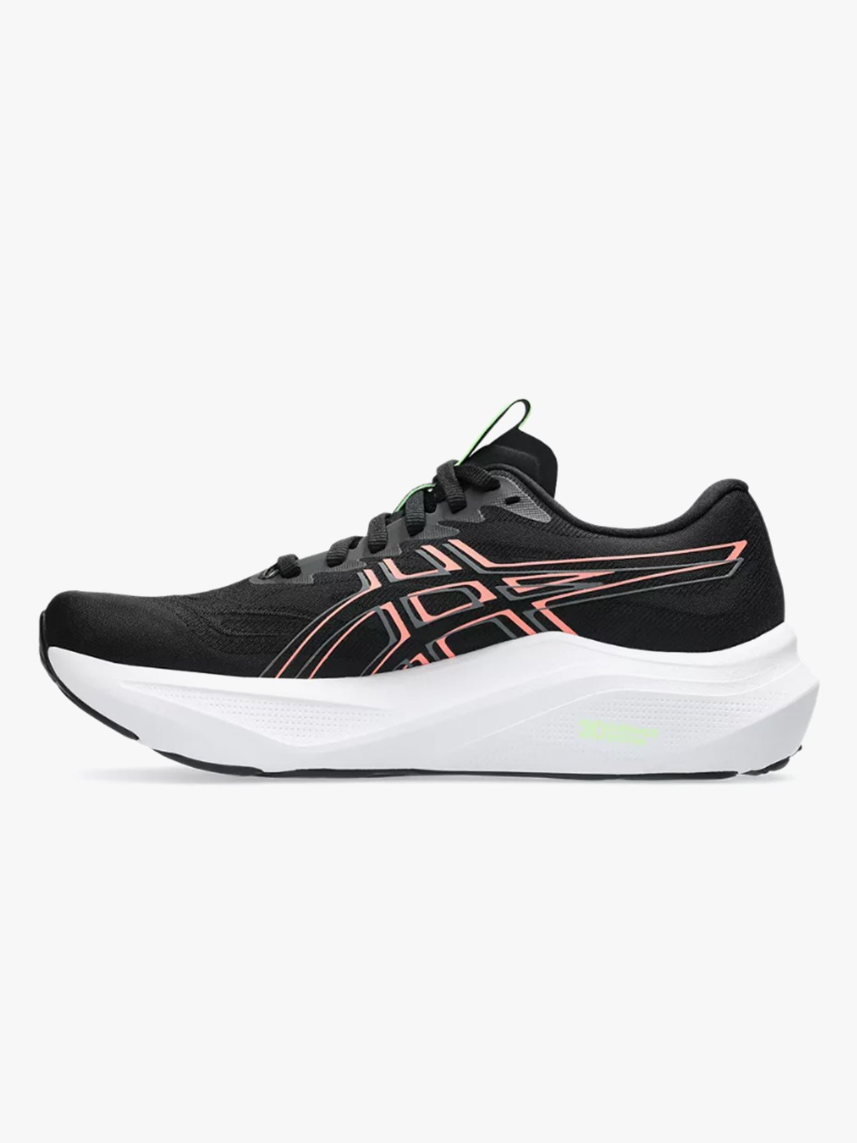 ASICS GT-2000 14 Black / Sun Coral