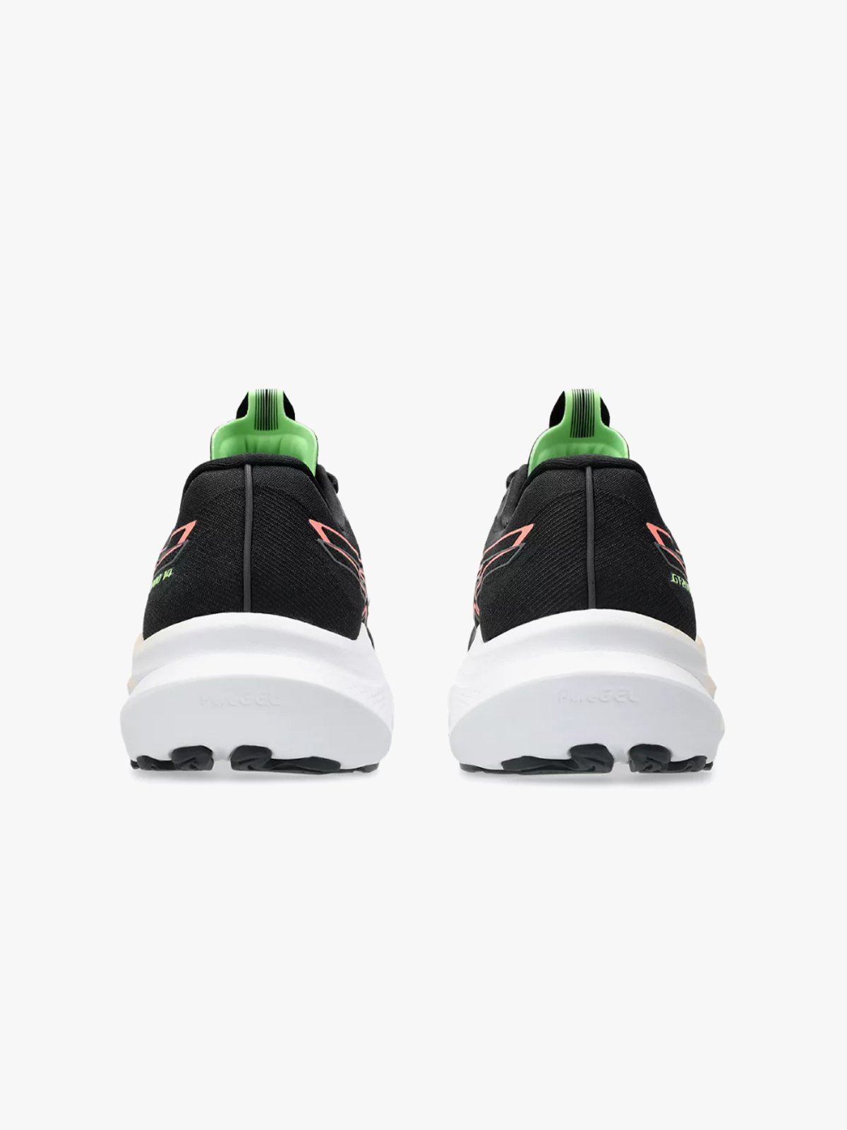 ASICS GT-2000 14 Black / Sun Coral