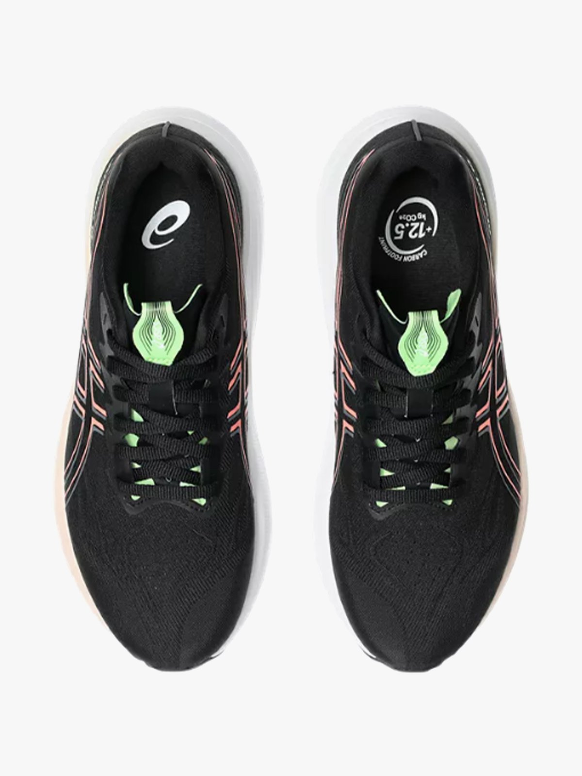 ASICS GT-2000 14 Black / Sun Coral