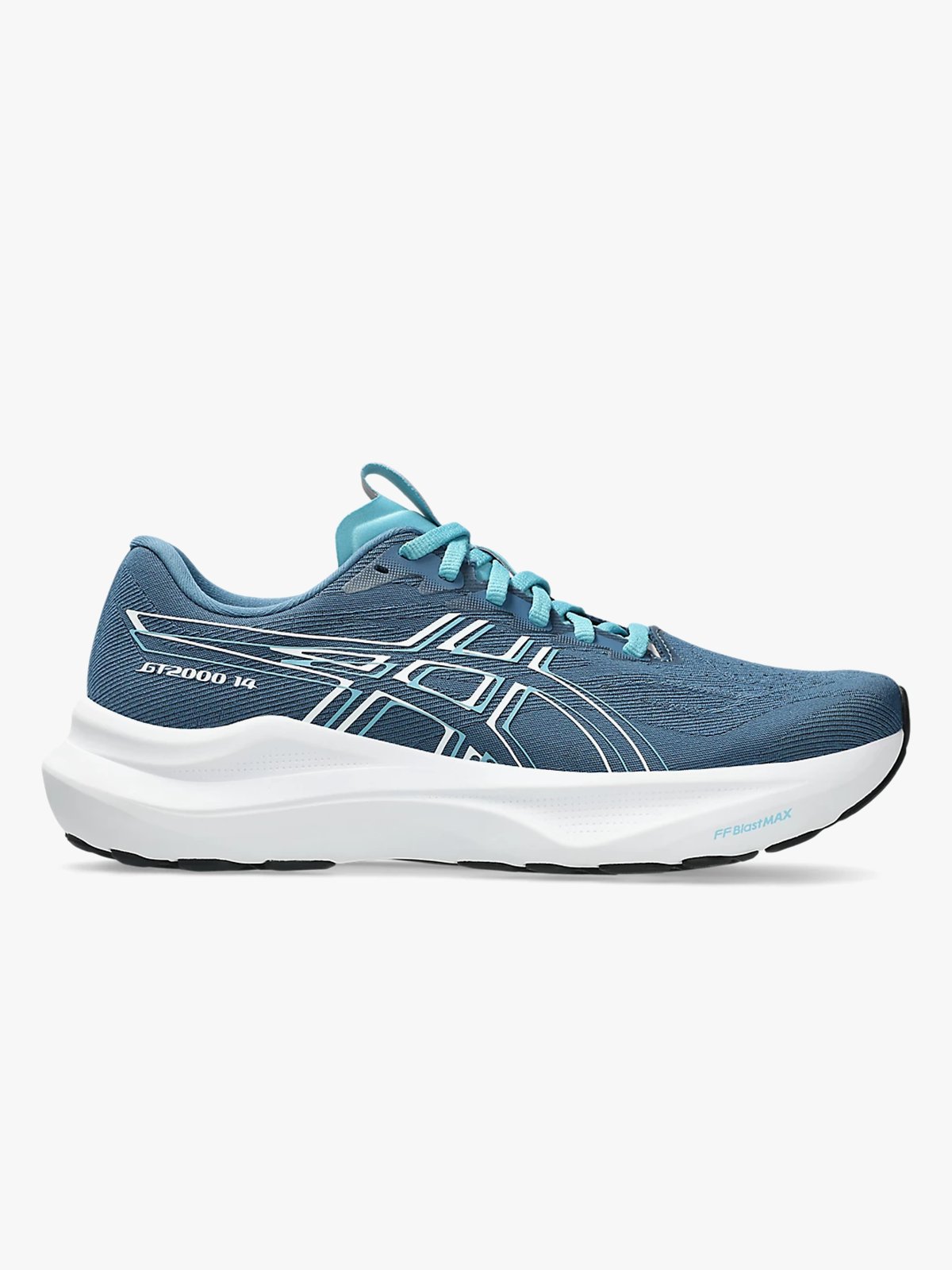 ASICS GT-2000 14 Winter Sea / White