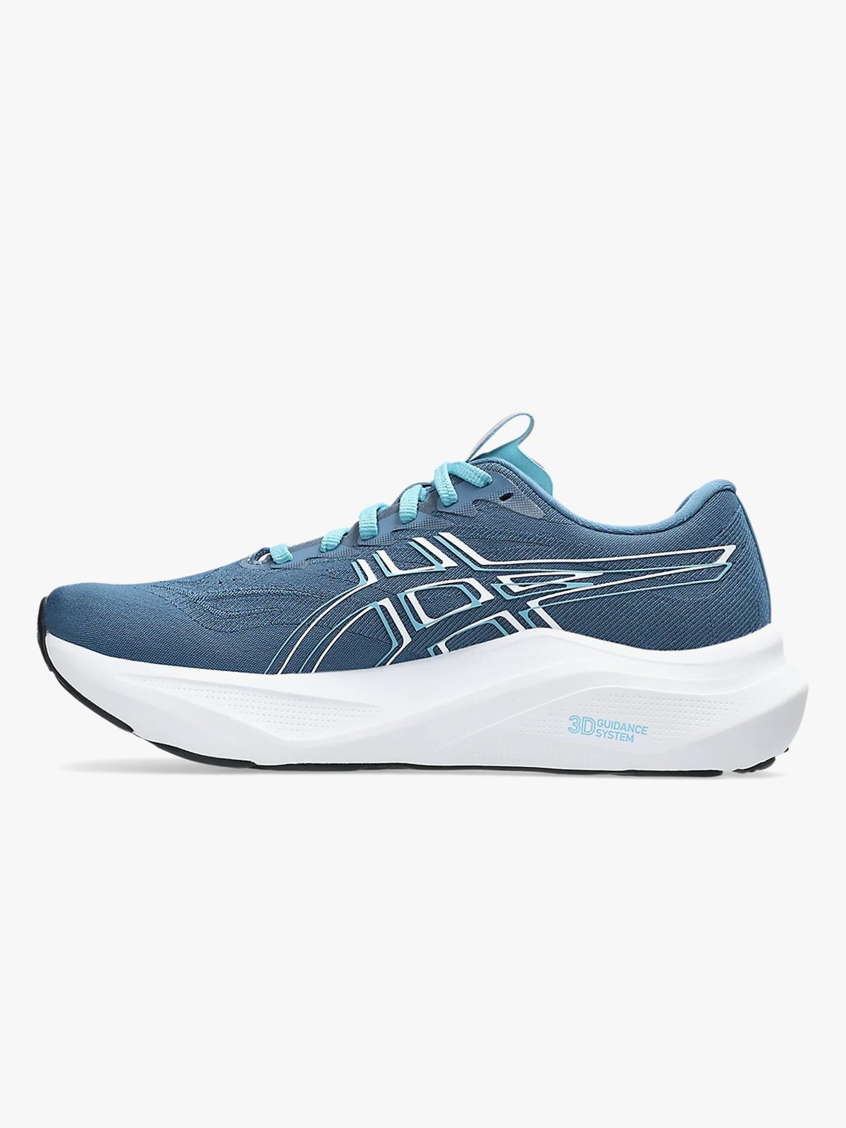ASICS GT-2000 14 Winter Sea / White