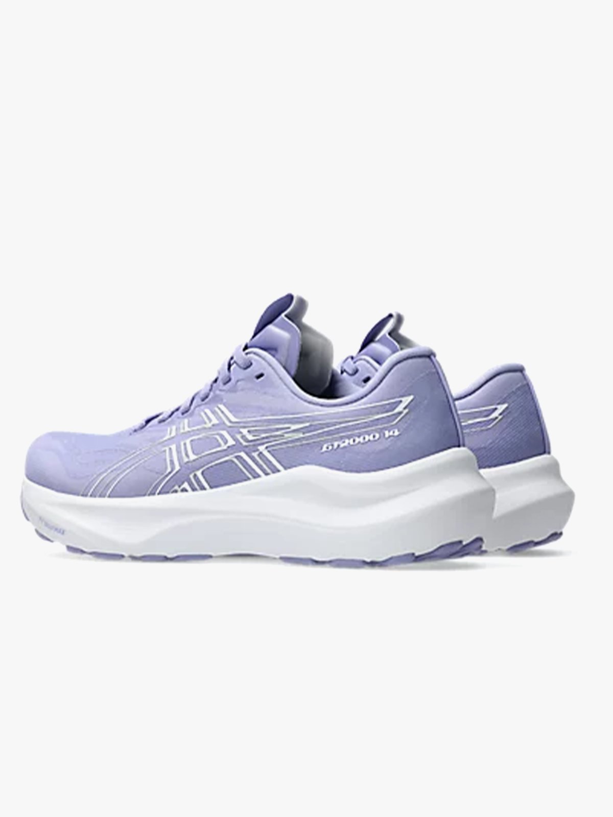 ASICS GT-2000 14 Bluebell / White