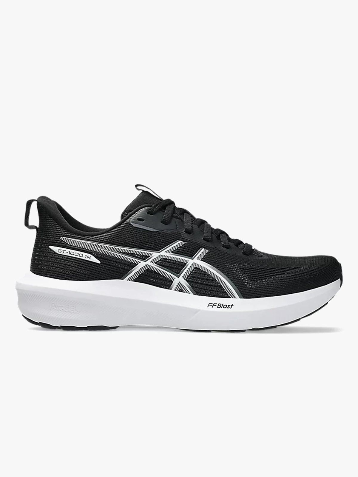 ASICS GT-1000 14 Black / White