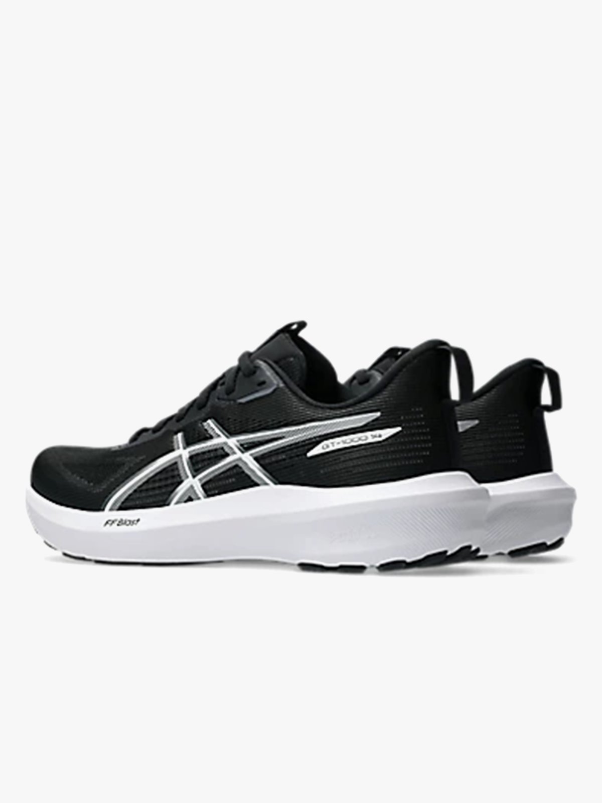 ASICS GT-1000 14 Black / White