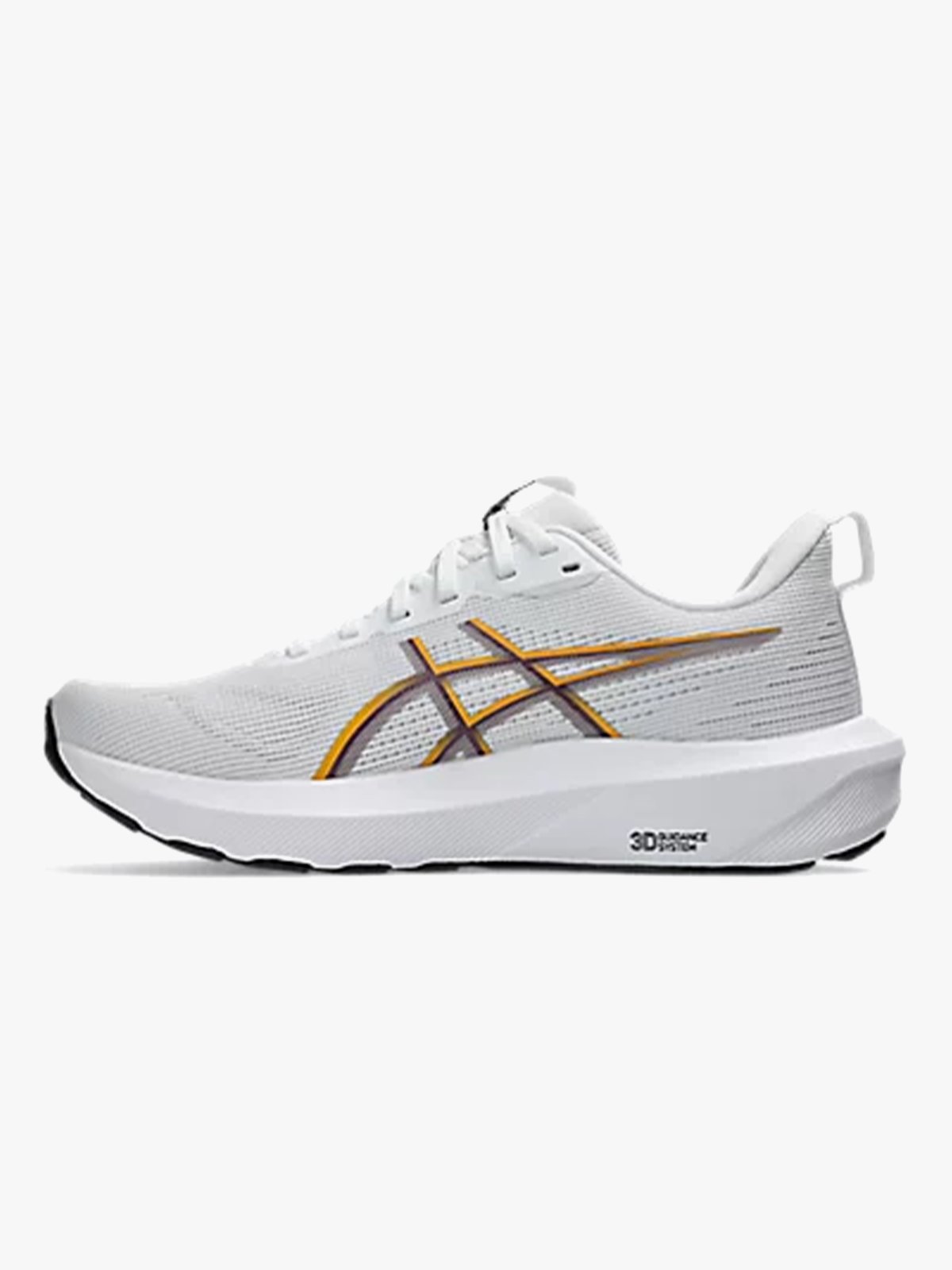 ASICS GT-1000 14 White / Yamabuki