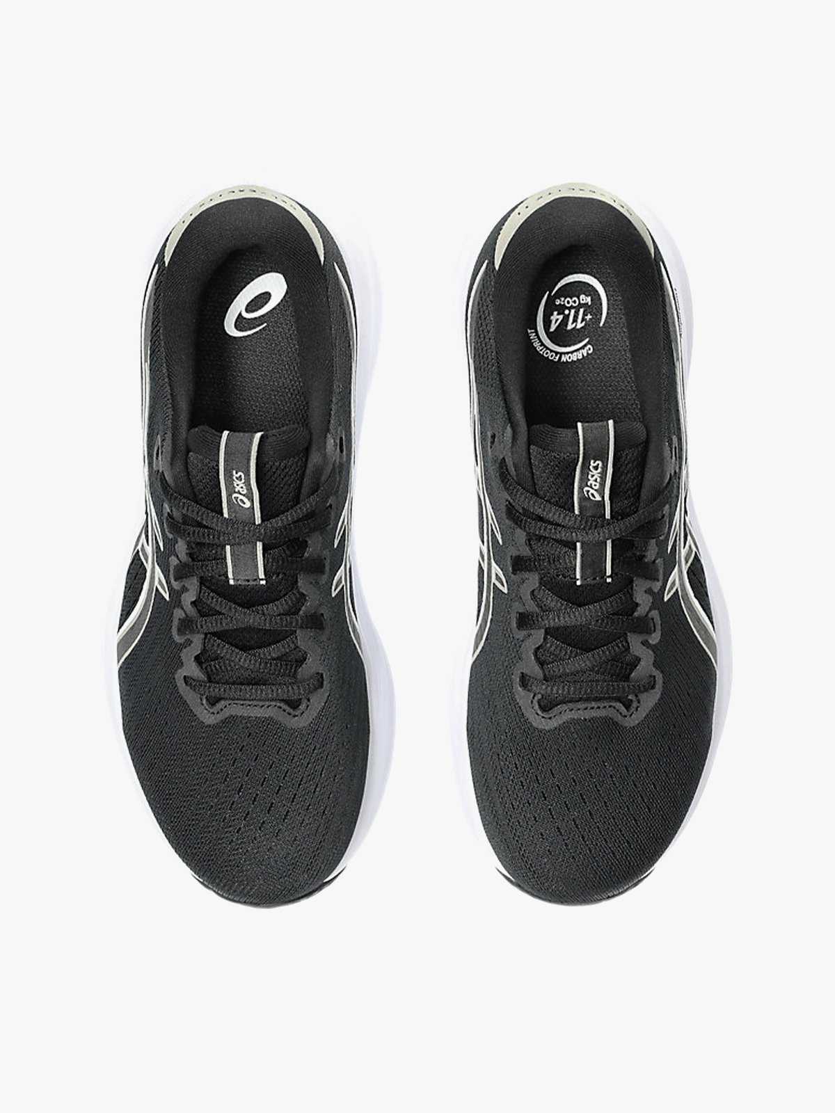 ASICS Gel-Excite 11 Black / Meteor Grey