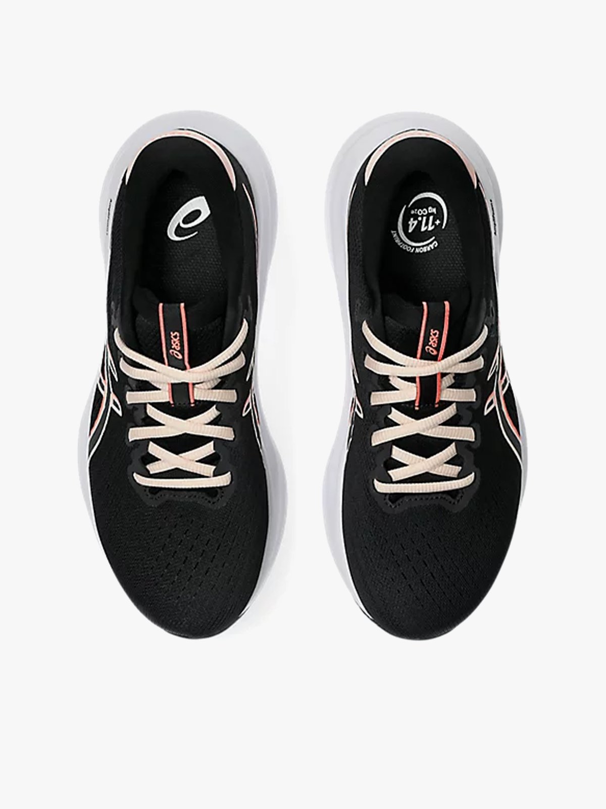 ASICS Gel-Excite 11 Black/Pearl Pink