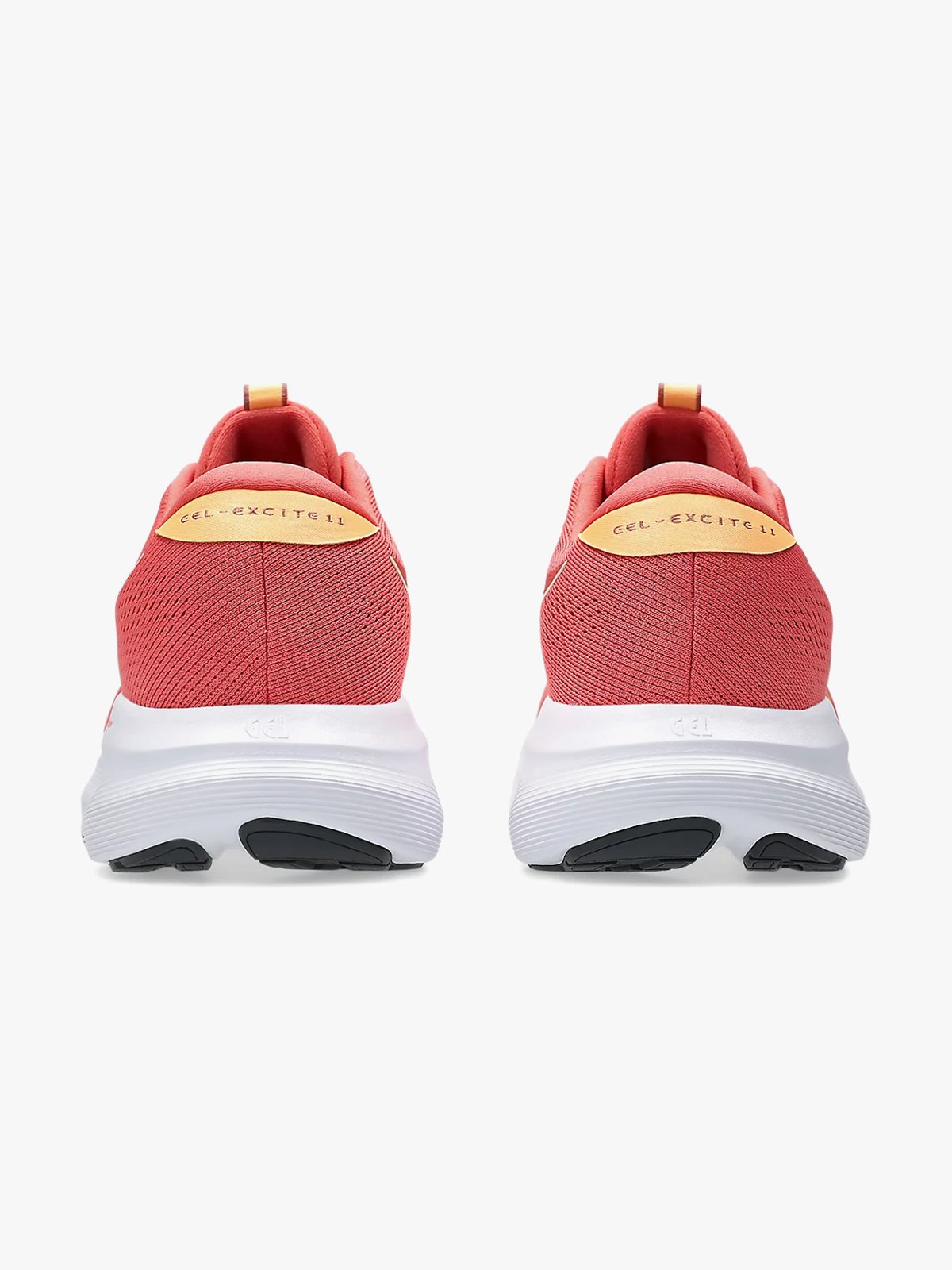 ASICS Gel-Excite 11 Dark Pink Clay / Orange Glow