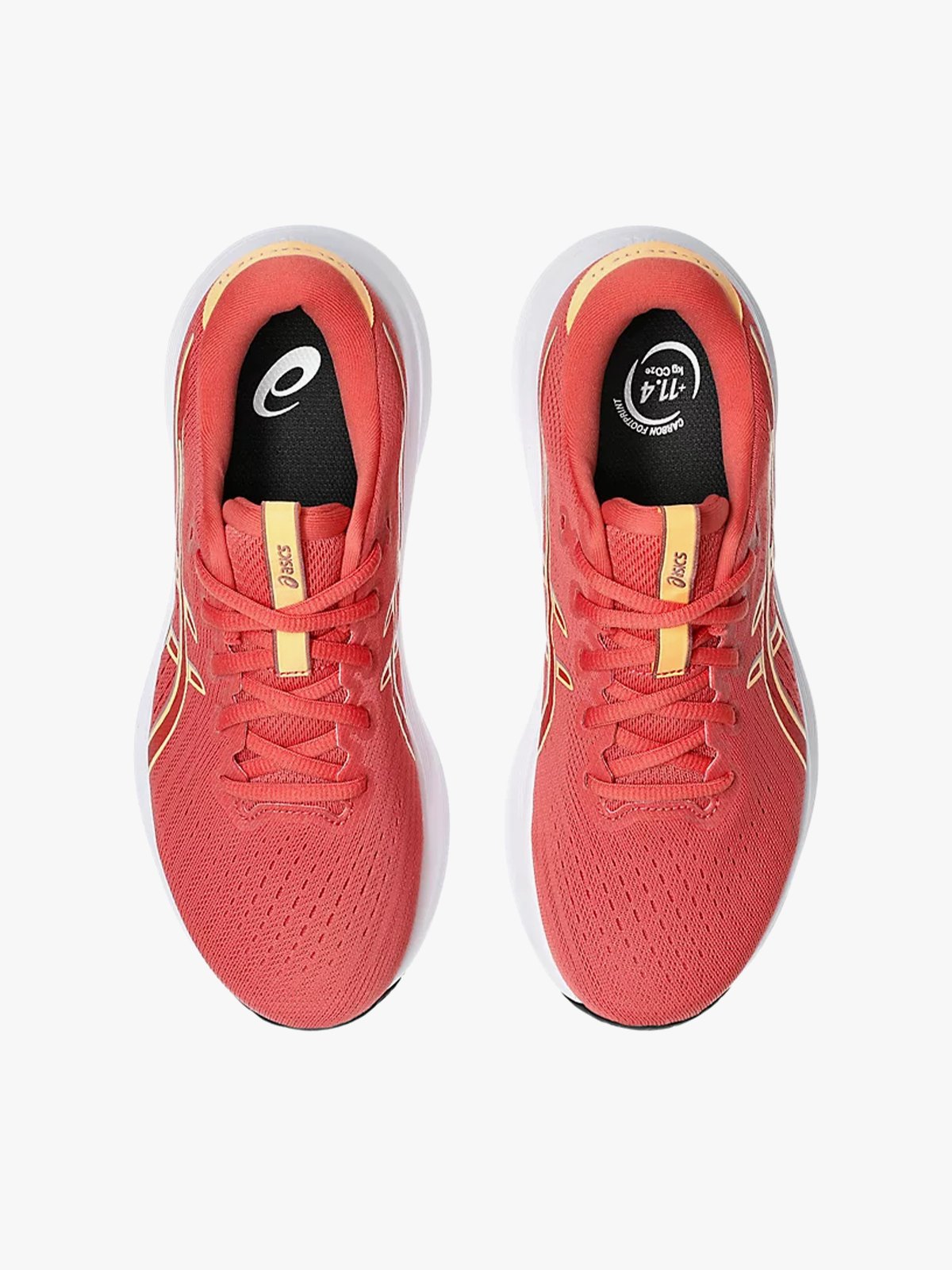 ASICS Gel-Excite 11 Dark Pink Clay / Orange Glow