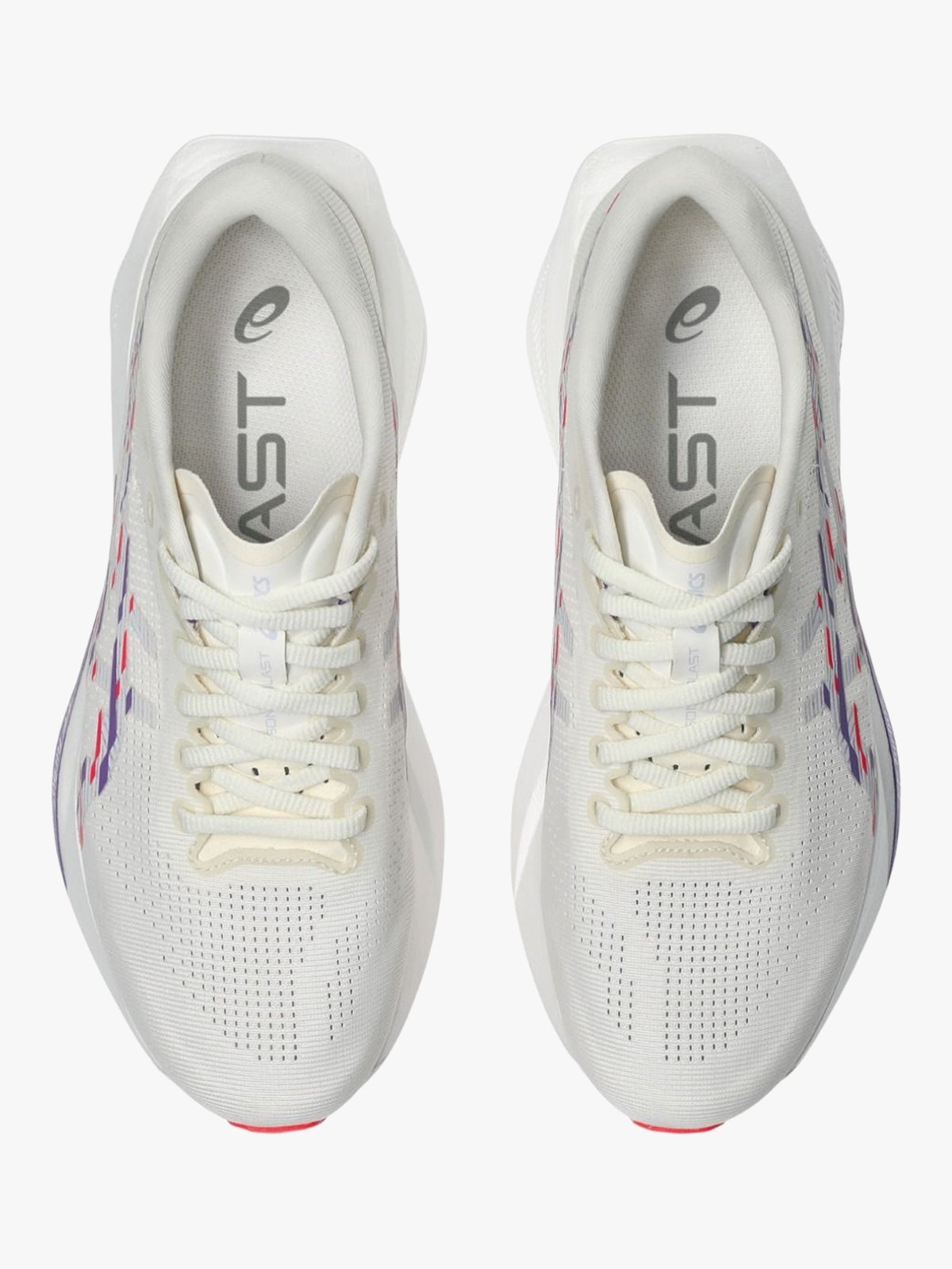 ASICS Sonicblast Cream / Blue Fade