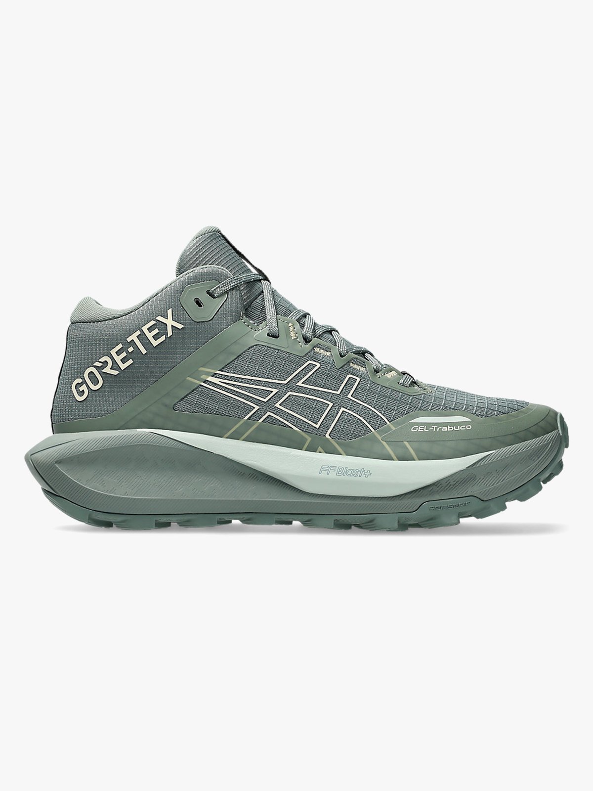 ASICS Gel-Trabuco MT GTX Monument Blue/Vanilla