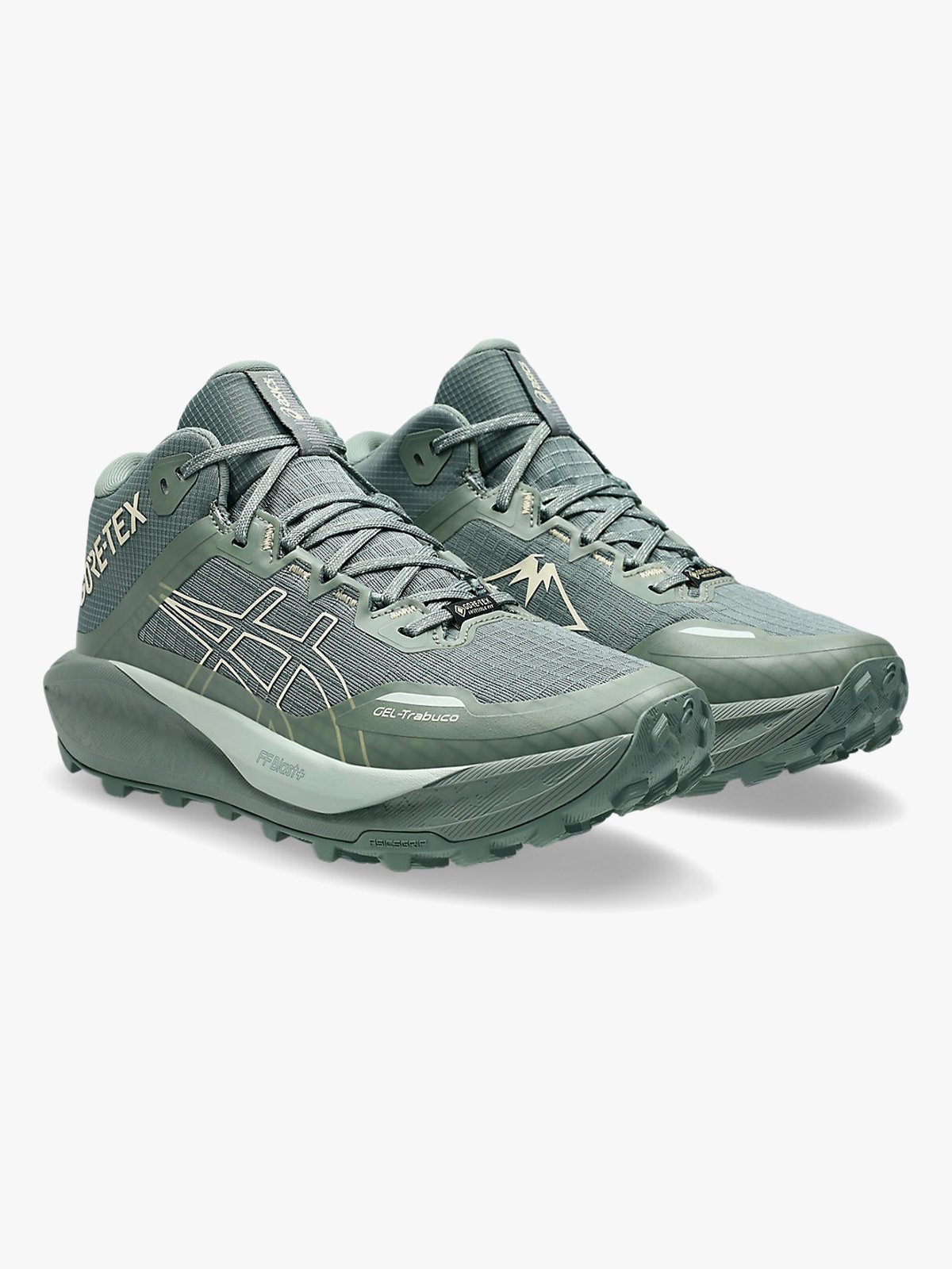 ASICS Gel-Trabuco MT GTX Monument Blue/Vanilla
