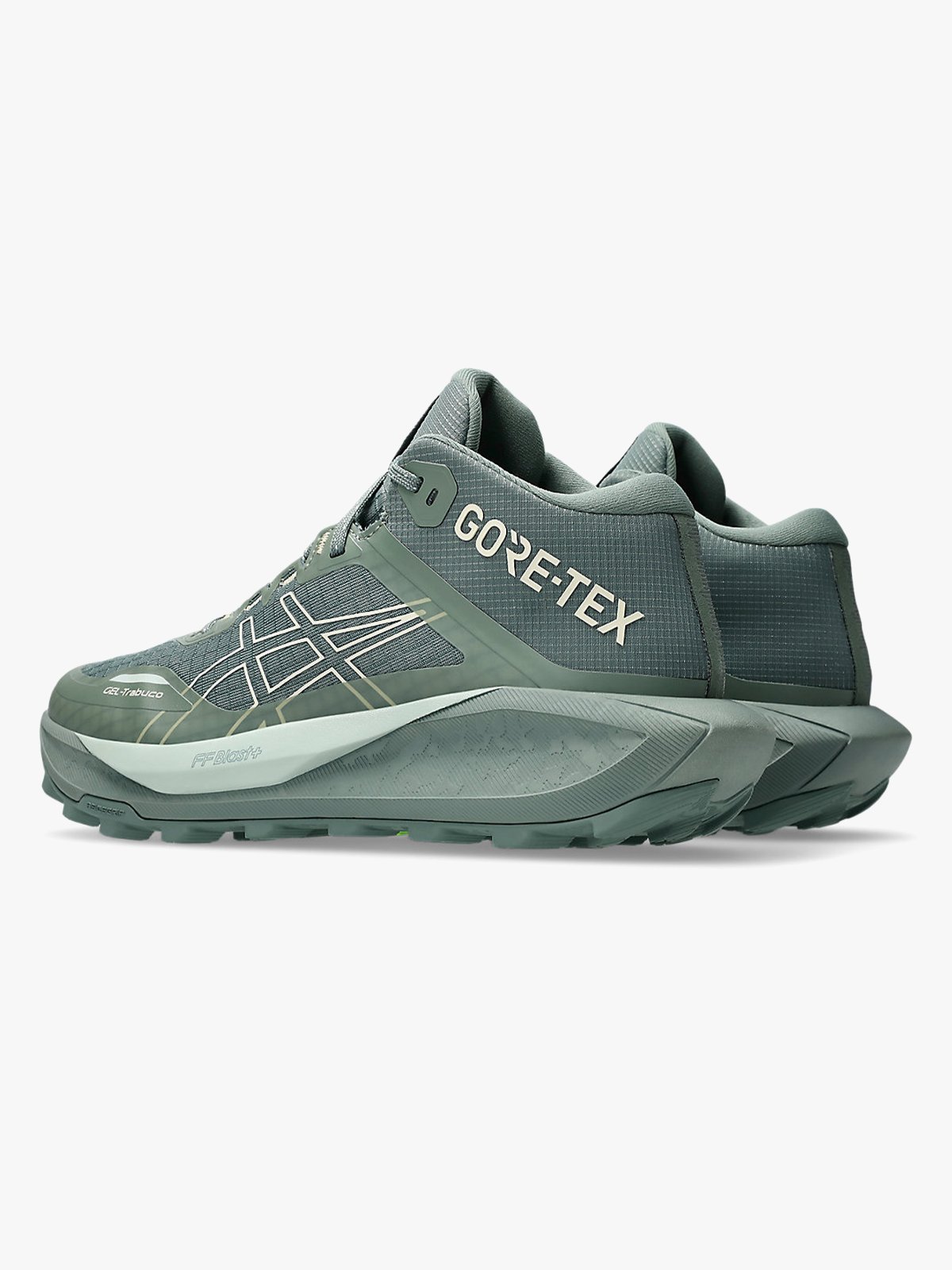 ASICS Gel-Trabuco MT GTX Monument Blue/Vanilla