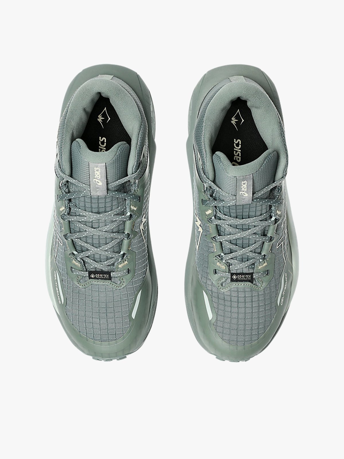 ASICS Gel-Trabuco MT GTX Monument Blue/Vanilla