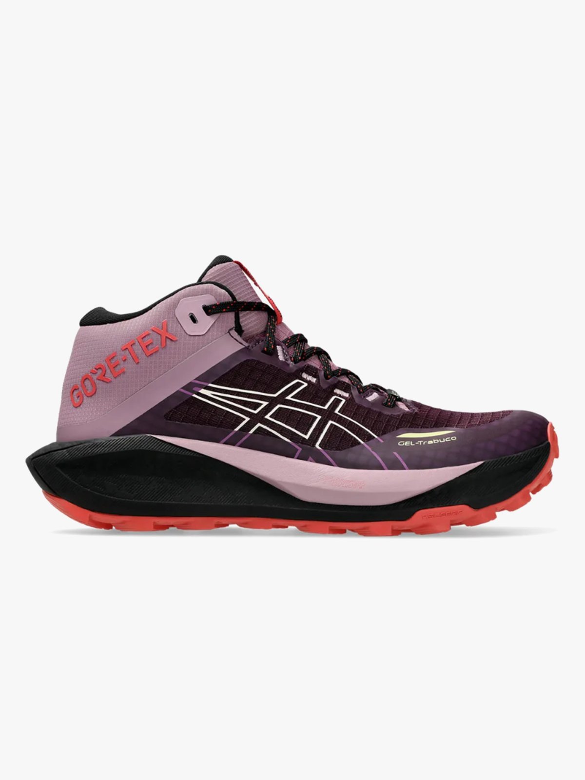 ASICS Gel-Trabuco MT GTX Dark Aubergine/Taro Purple