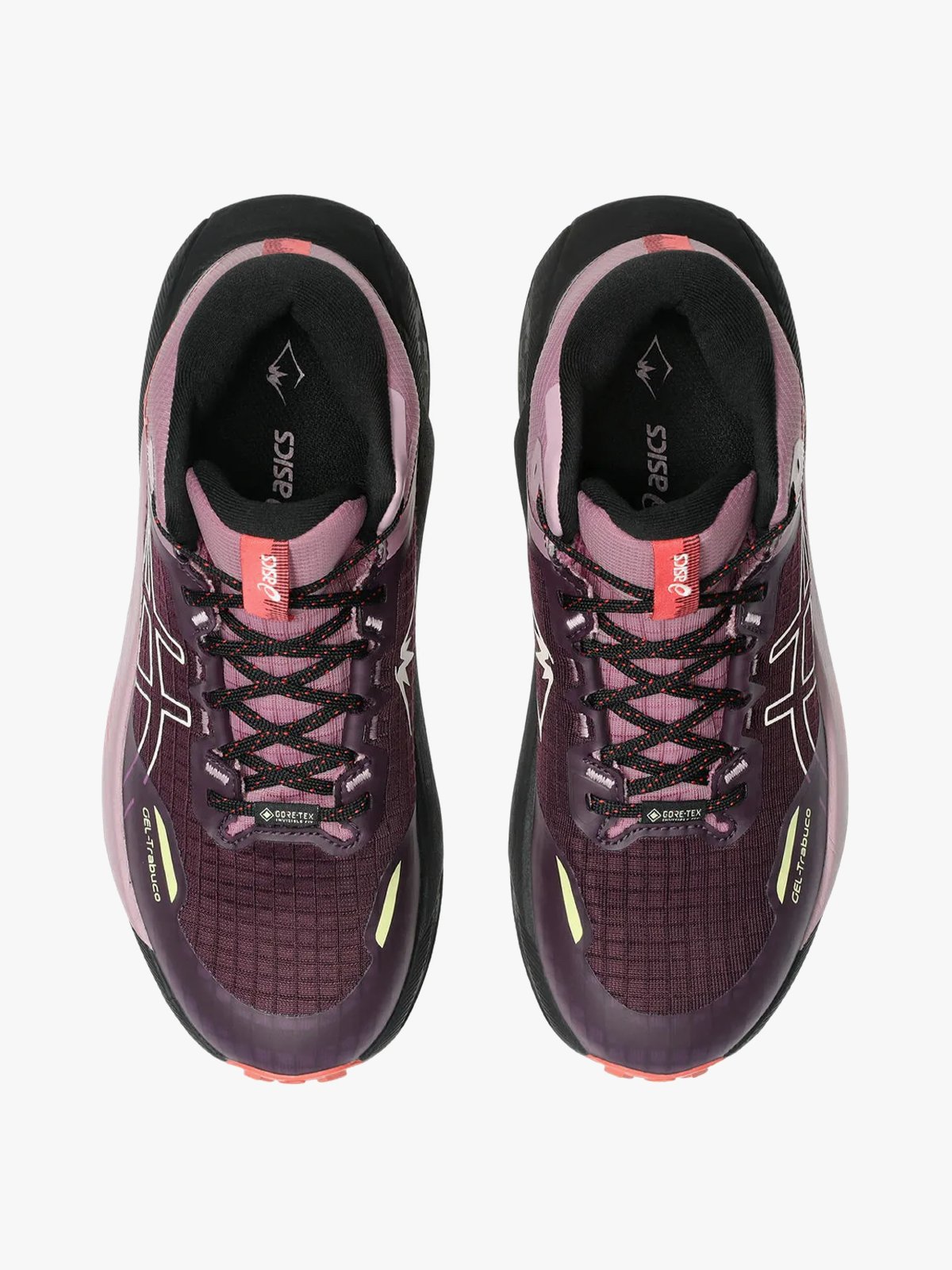 ASICS Gel-Trabuco MT GTX Dark Aubergine/Taro Purple