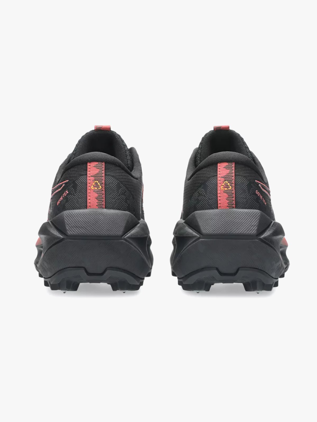 ASICS Fujisetsu Max GTX Black / Dark Pink Clay