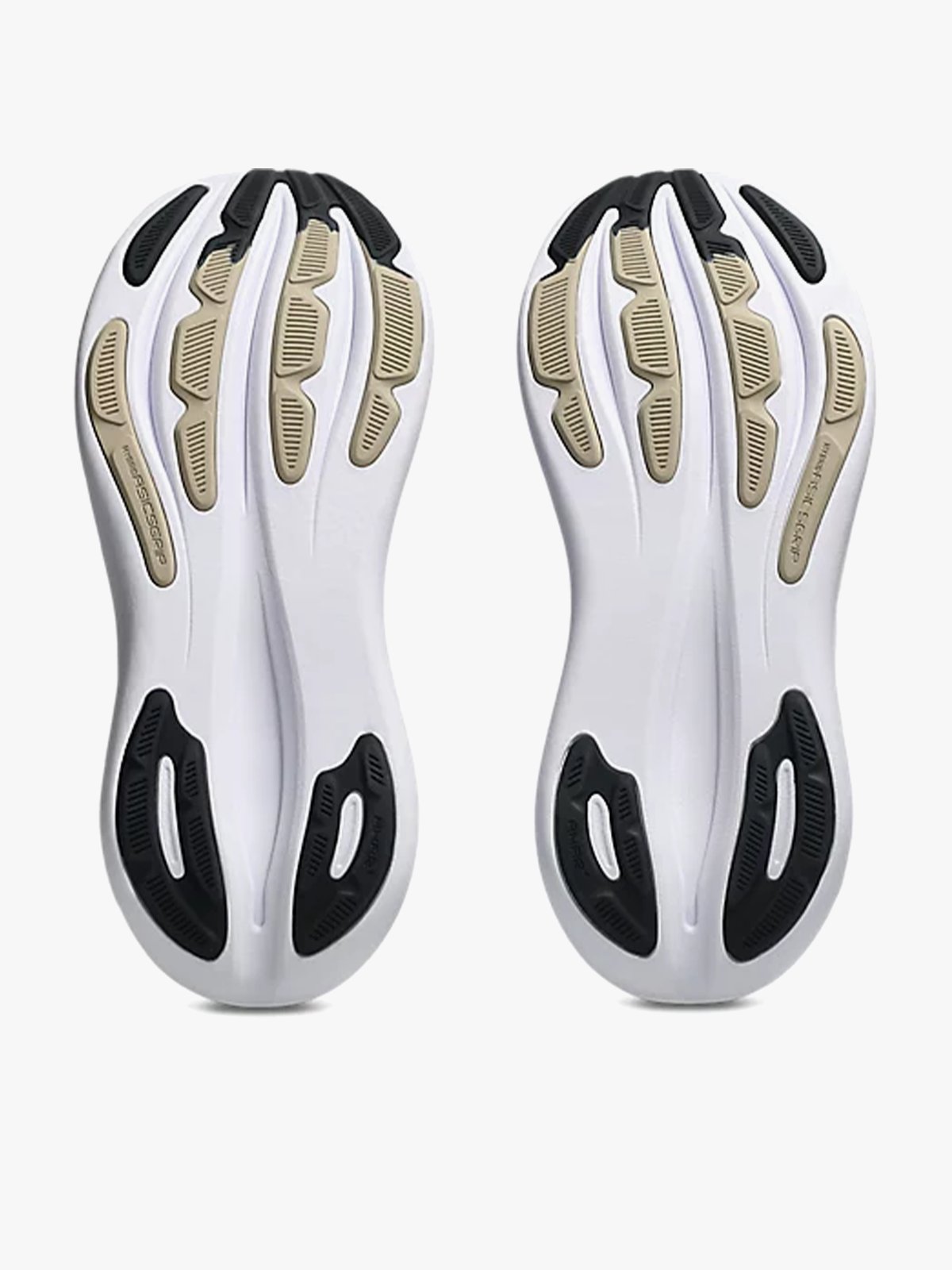 ASICS Gel-Nimbus 28 Black/Feather Grey