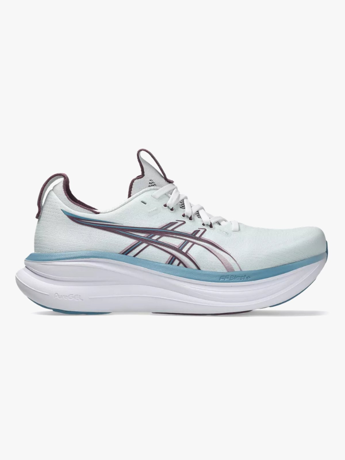 ASICS Gel-Nimbus 28 Arctic Blue / Velvet Purple