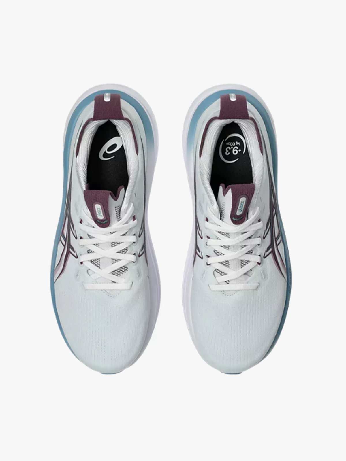 ASICS Gel-Nimbus 28 Arctic Blue / Velvet Purple