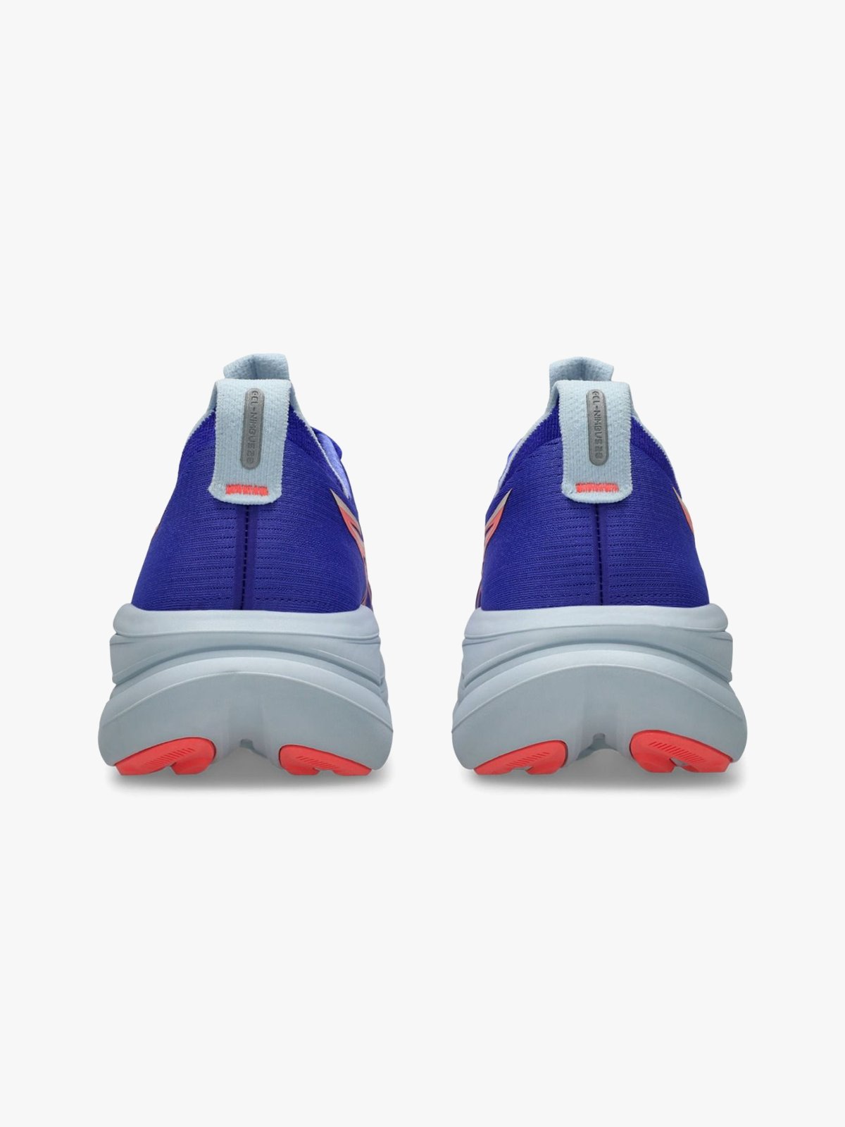 ASICS Gel-Nimbus 28 Cobalt Burst / Sun Coral