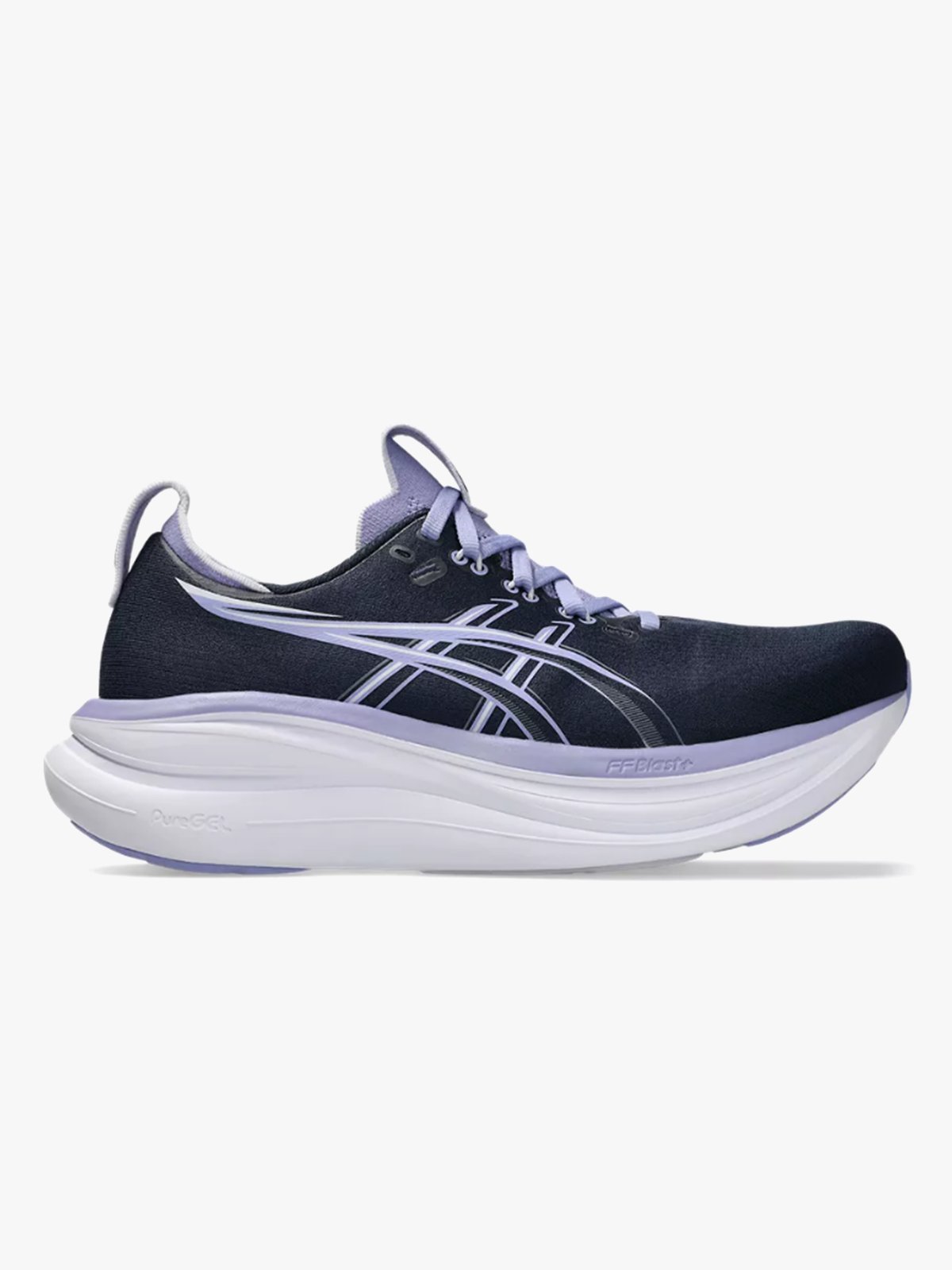 ASICS Gel-Nimbus 28 Midnight / Bluebell