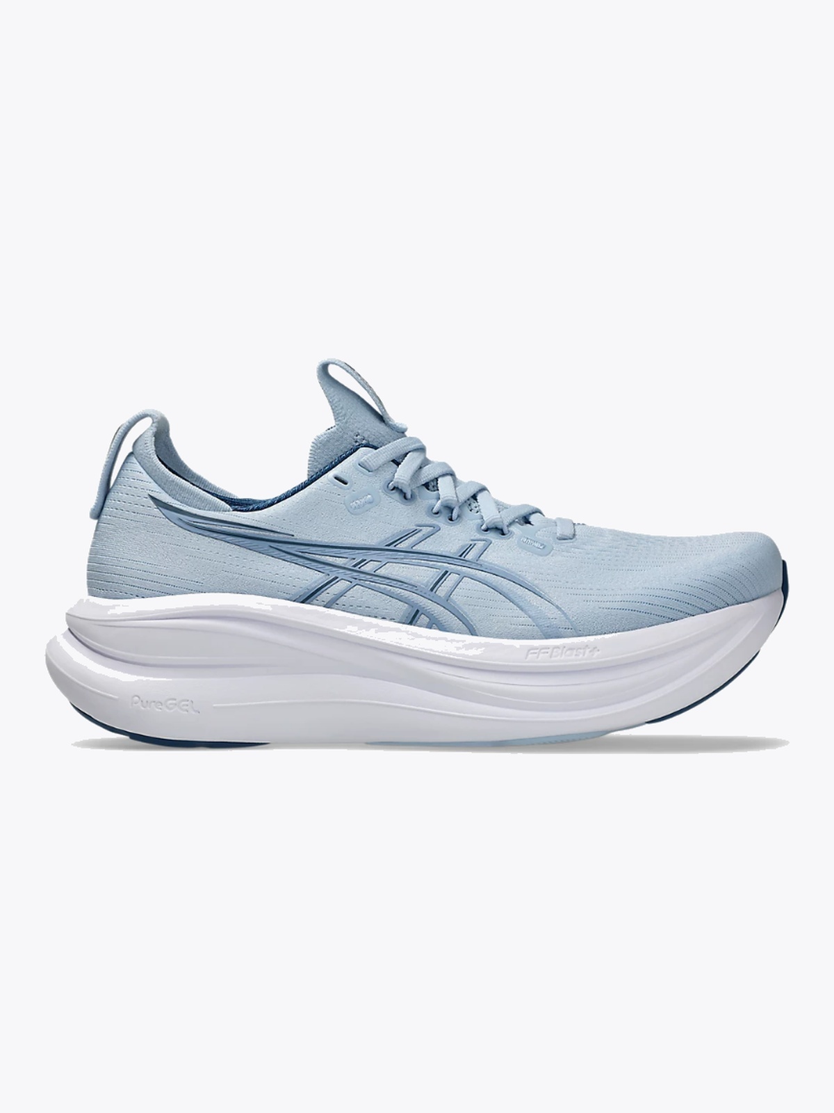 ASICS Gel-Nimbus 28 Solid Air / Calm Indigo