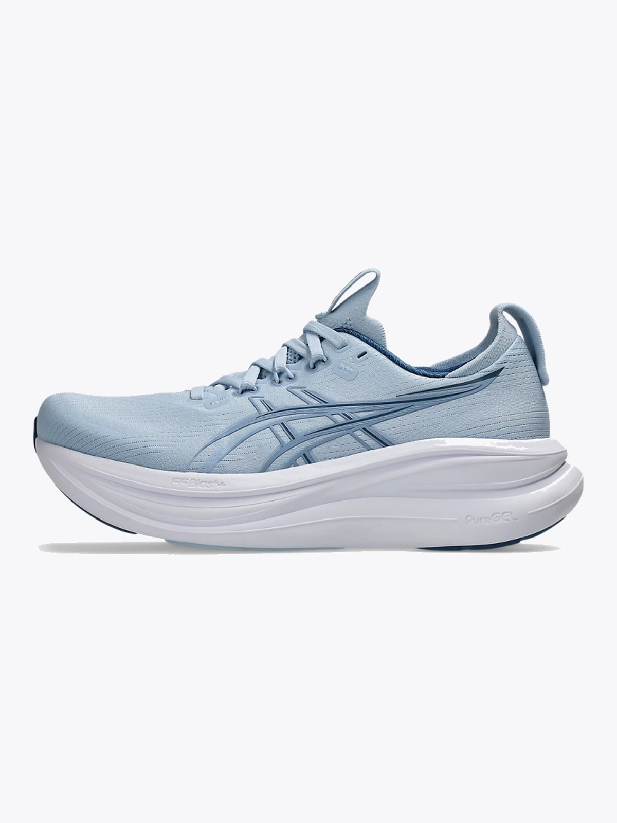 ASICS Gel-Nimbus 28 Solid Air / Calm Indigo
