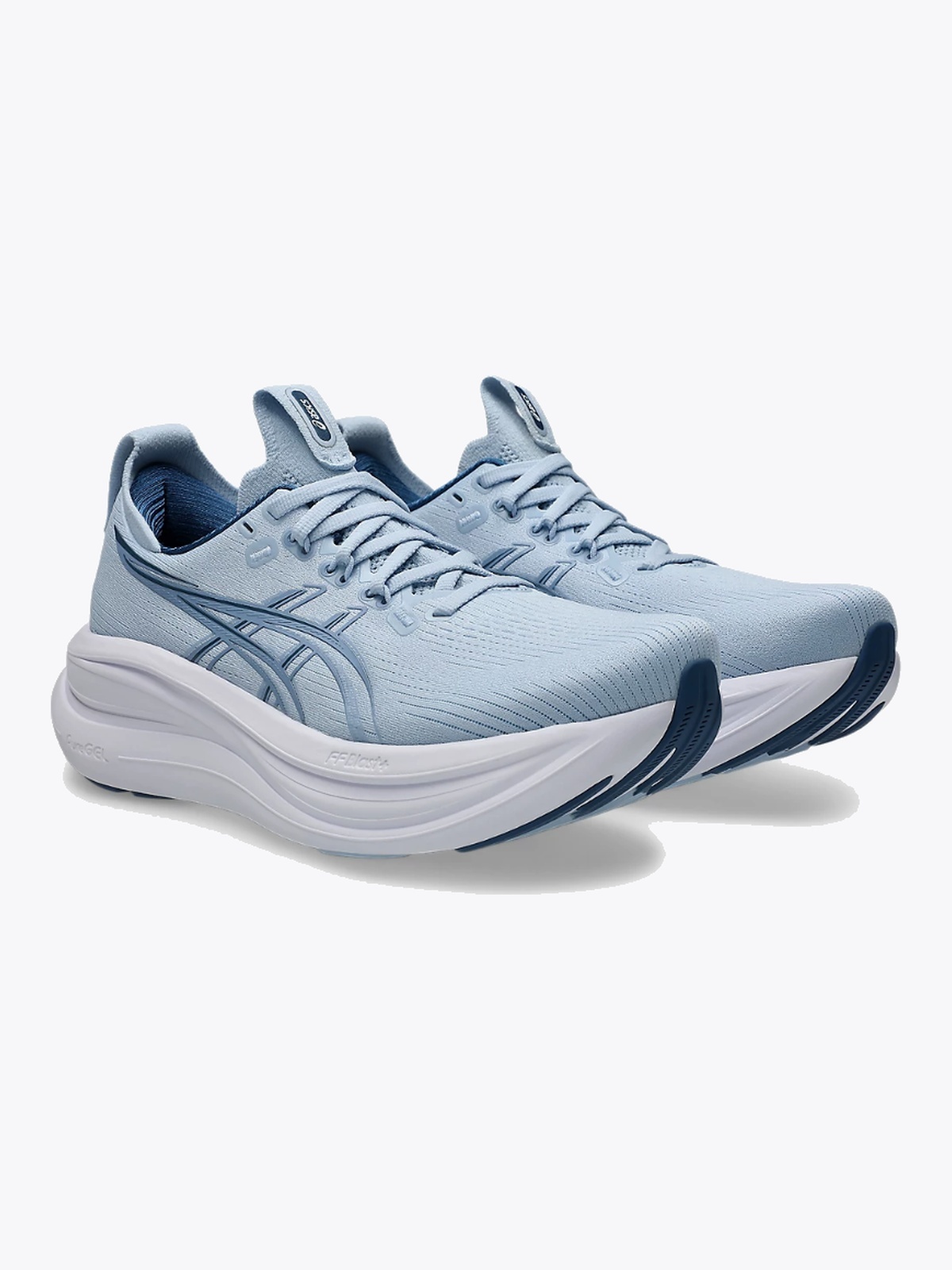 ASICS Gel-Nimbus 28 Solid Air / Calm Indigo