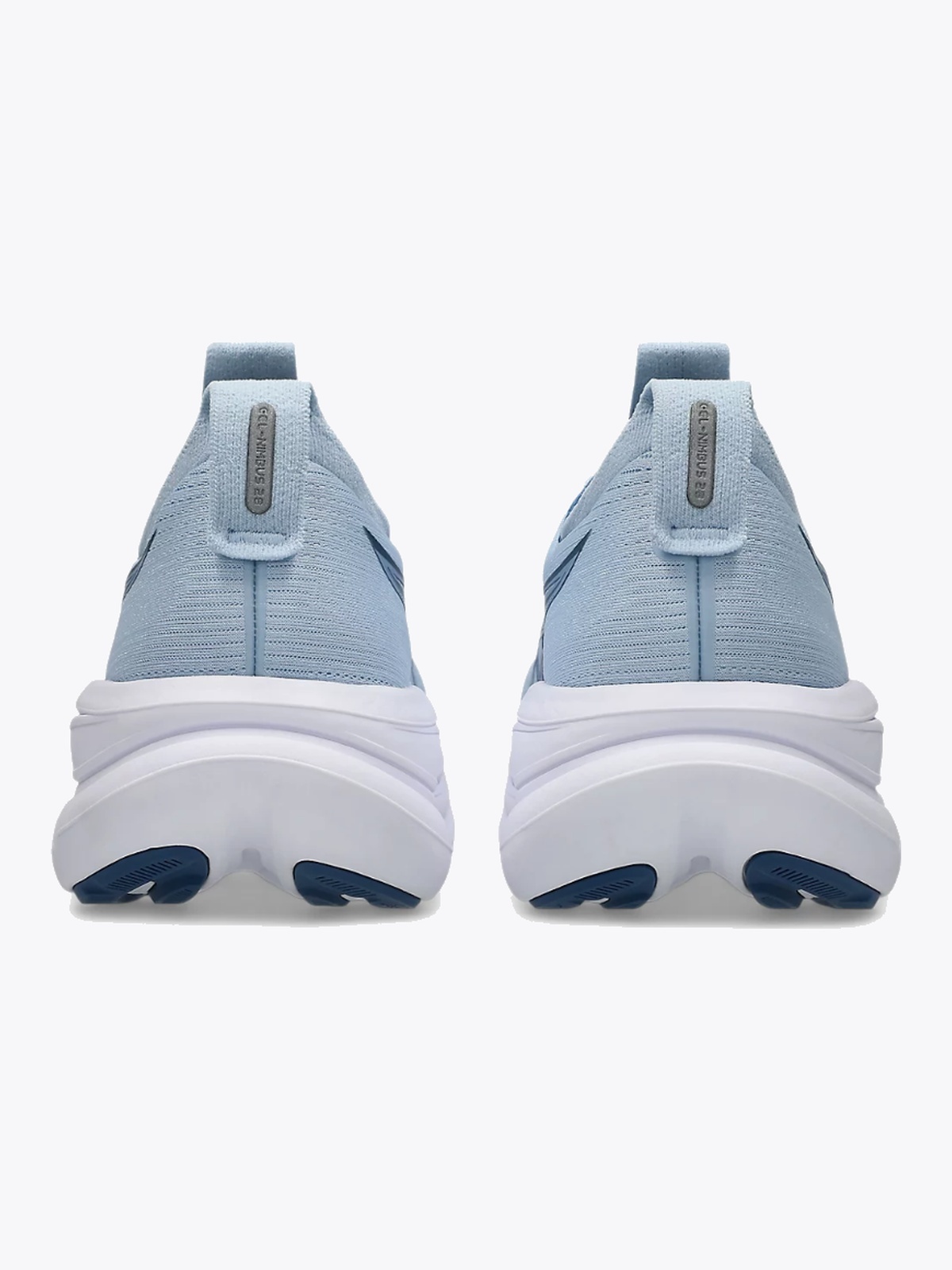 ASICS Gel-Nimbus 28 Solid Air / Calm Indigo