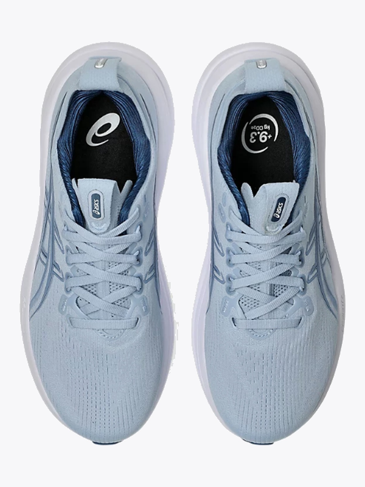 ASICS Gel-Nimbus 28 Solid Air / Calm Indigo